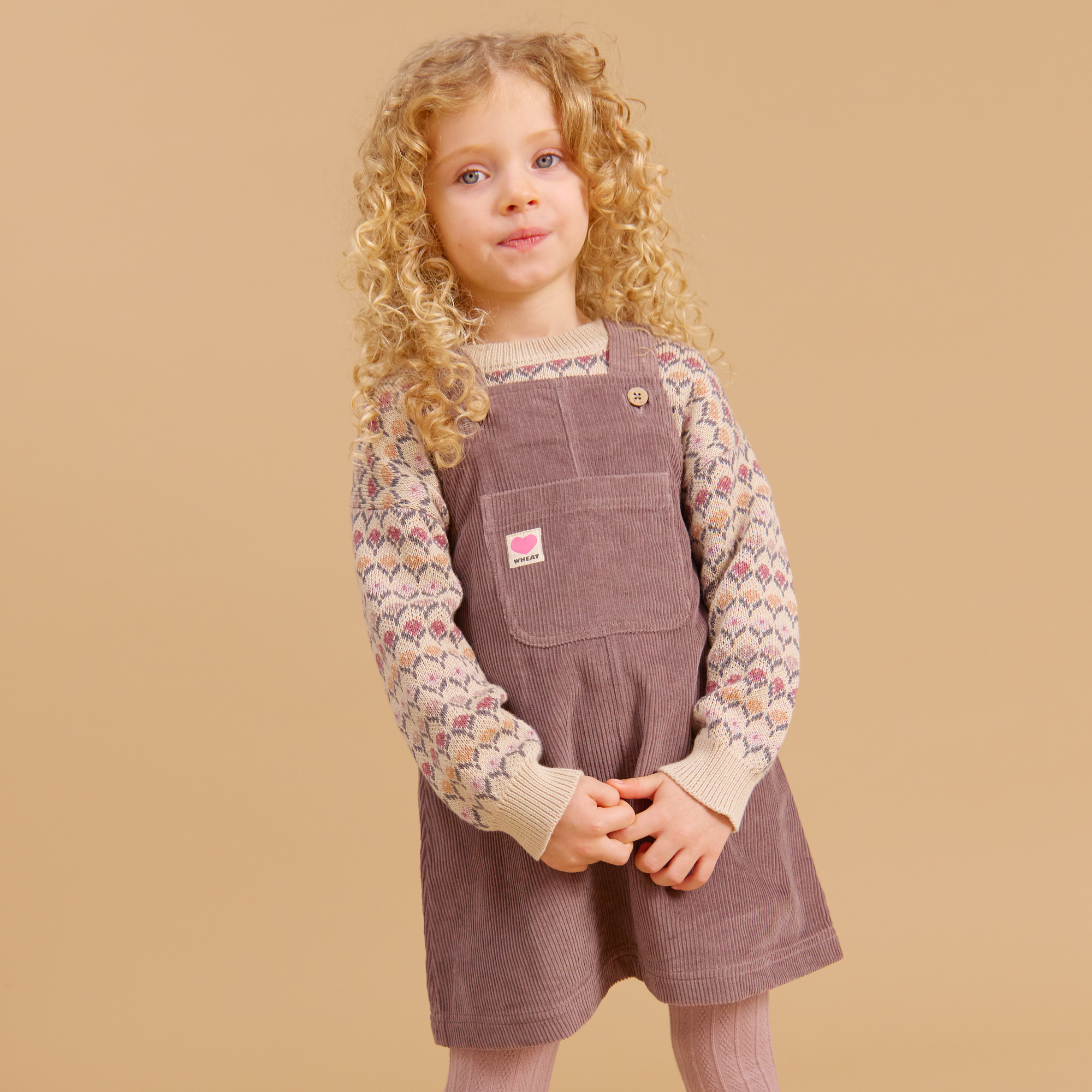 JACQUARD PULLOVER HARLOW