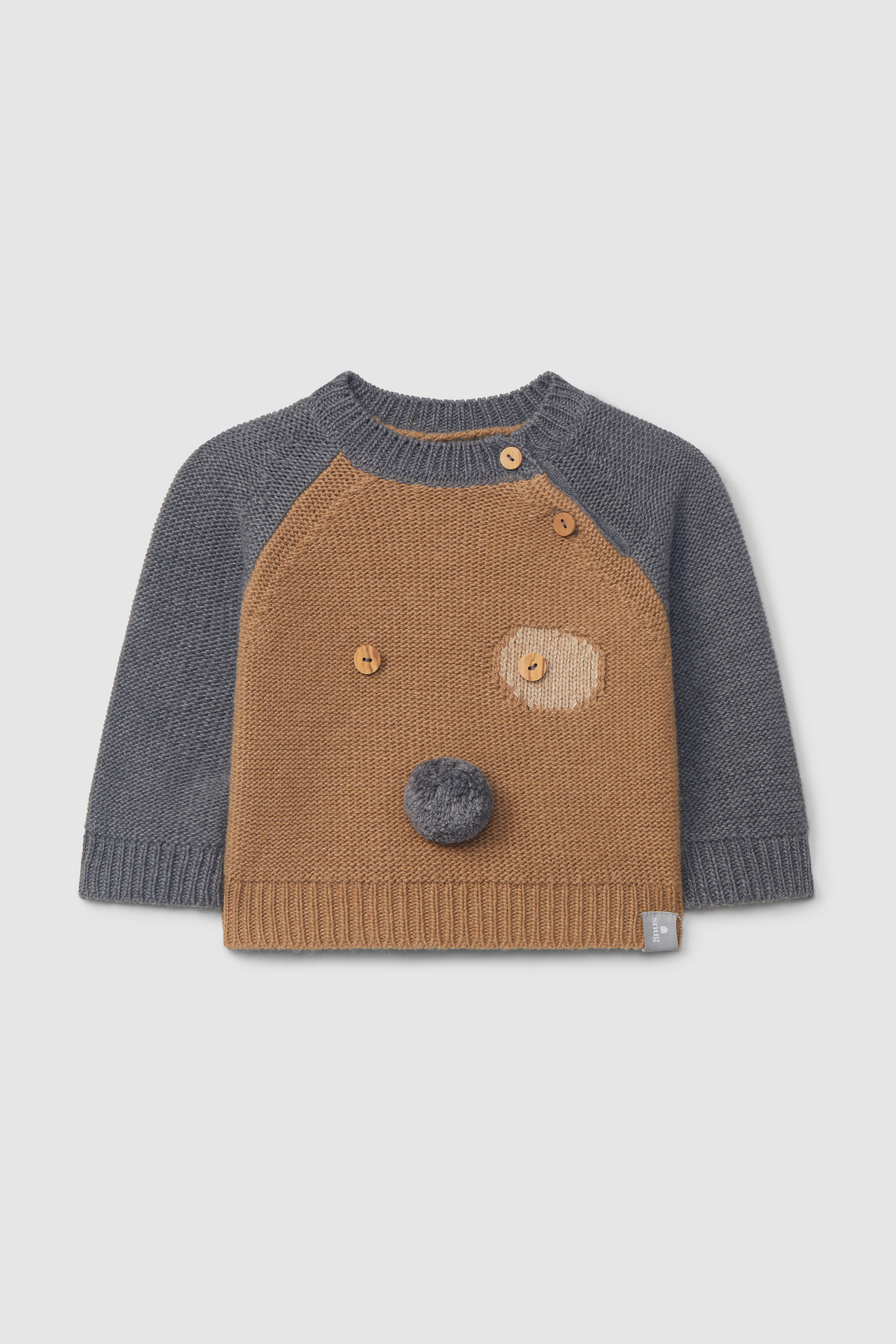 KNITTED SWEATER
