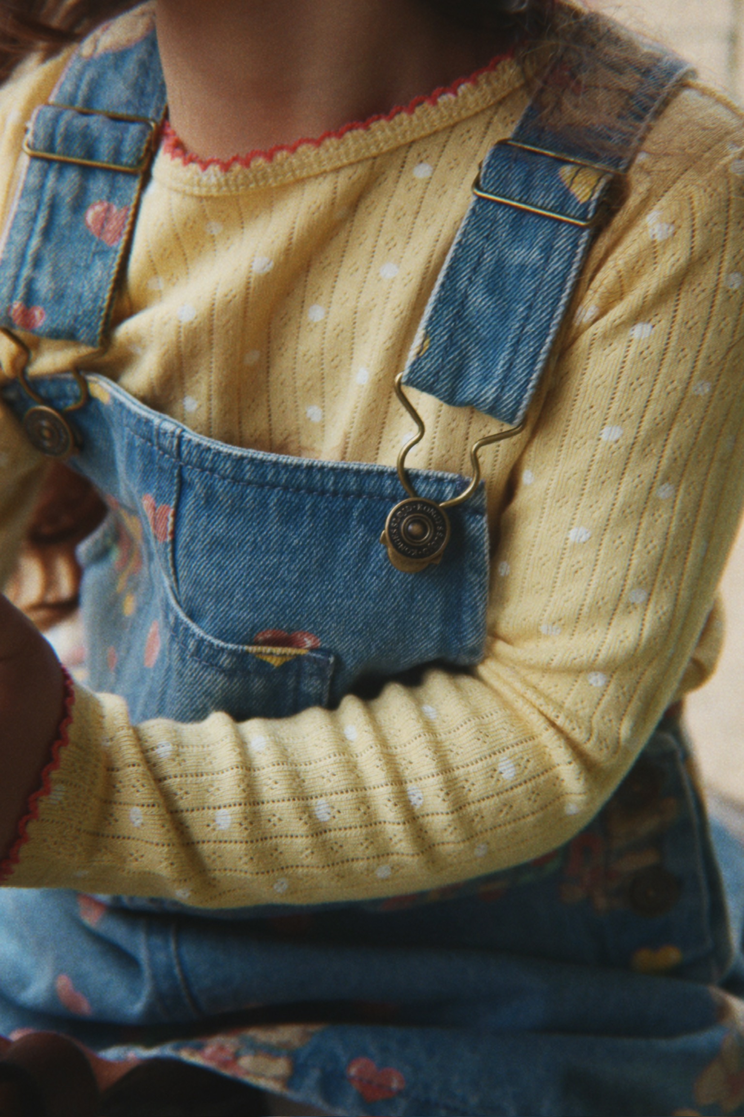 MINNIE BLOUSE GOTS