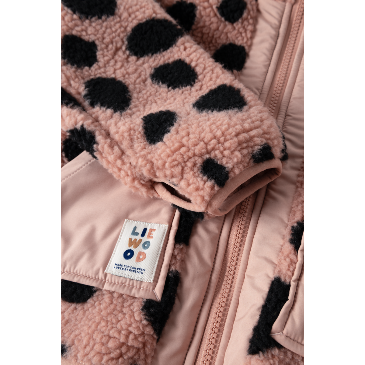 NOAM PILE JACKET