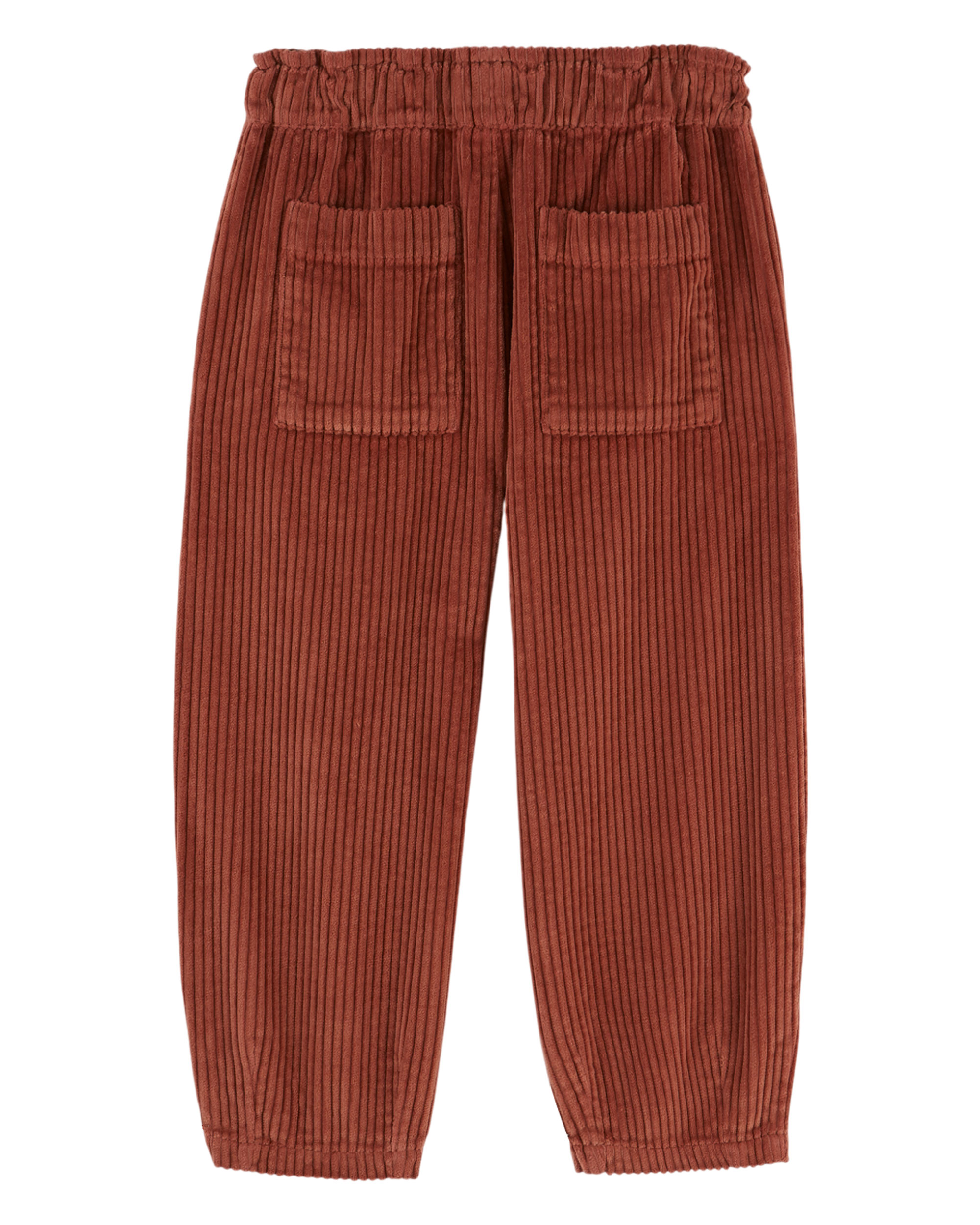 VELVET JOGGER PANTS