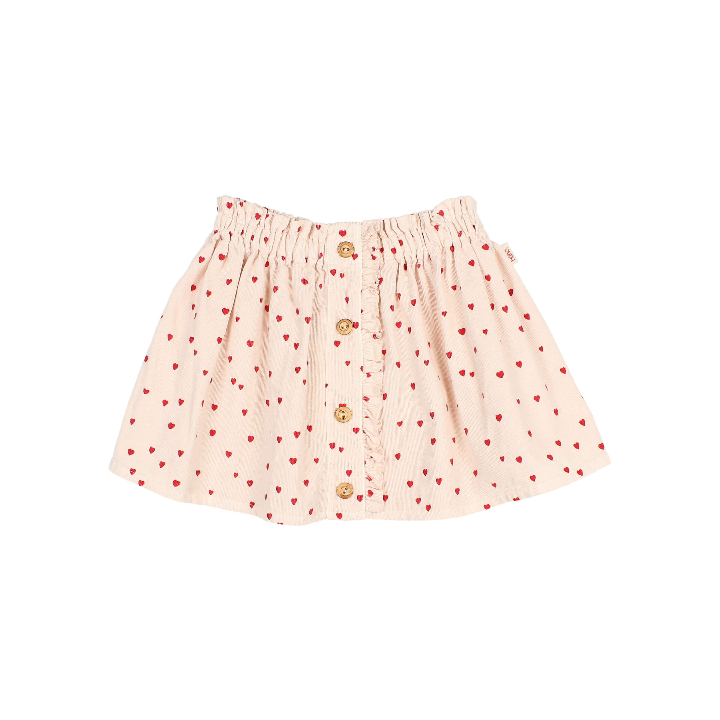MINI CUORE SKIRT