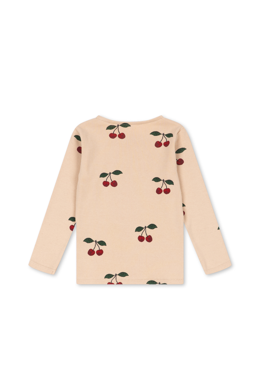 ELLA LS TEE GOTS