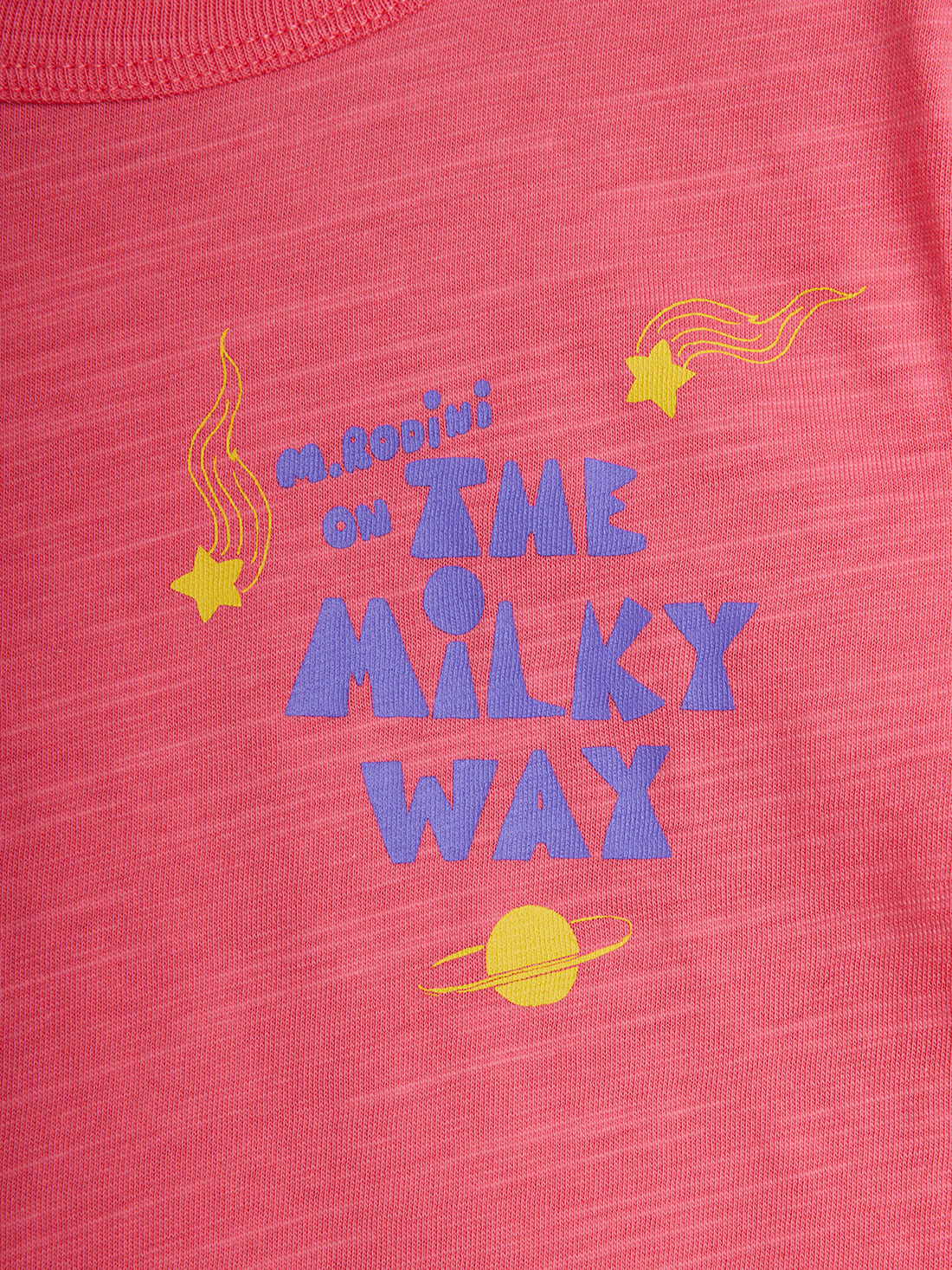 THE MILKY WAY SP SS TEE