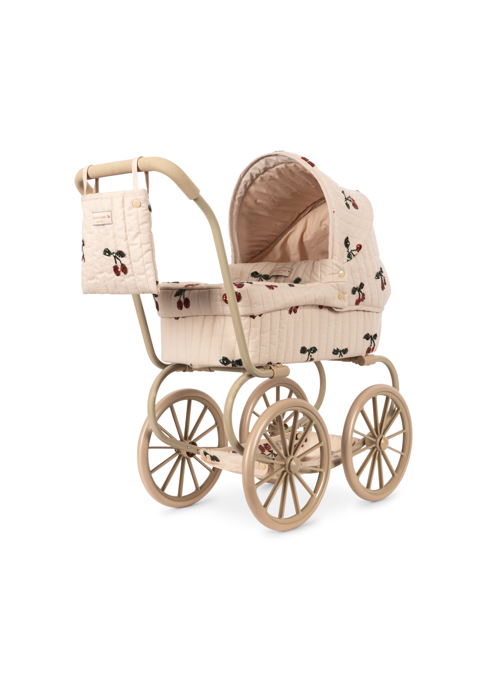 MINNIE TULLE DOLL PRAM