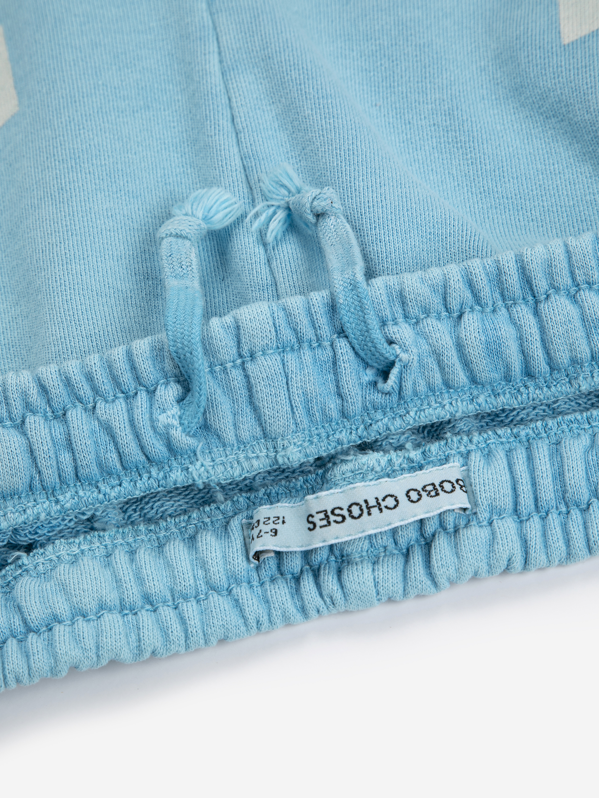 SQUARE BOBO CHOSES BERMUDA SHORTS