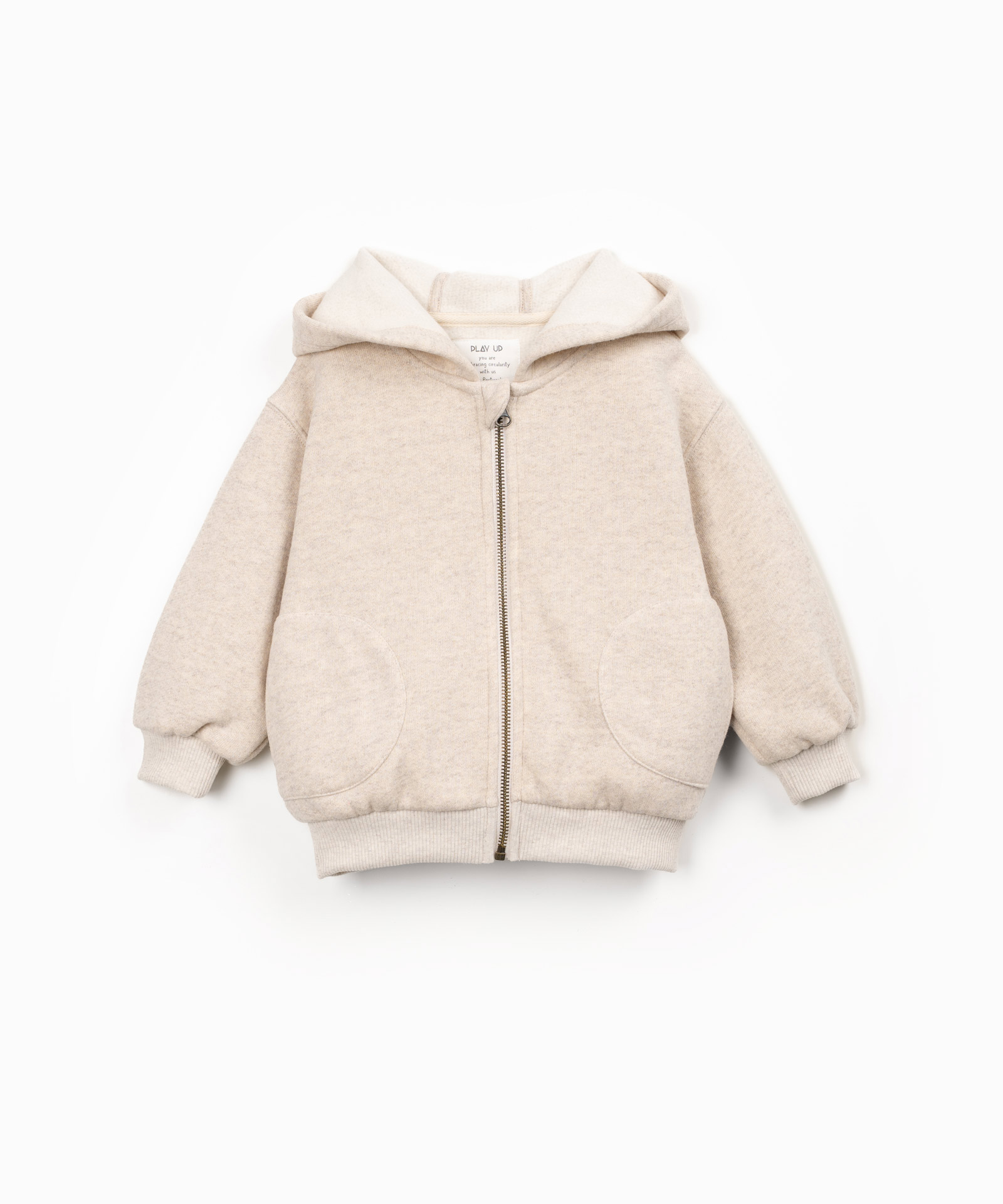 FLEECE JACKET