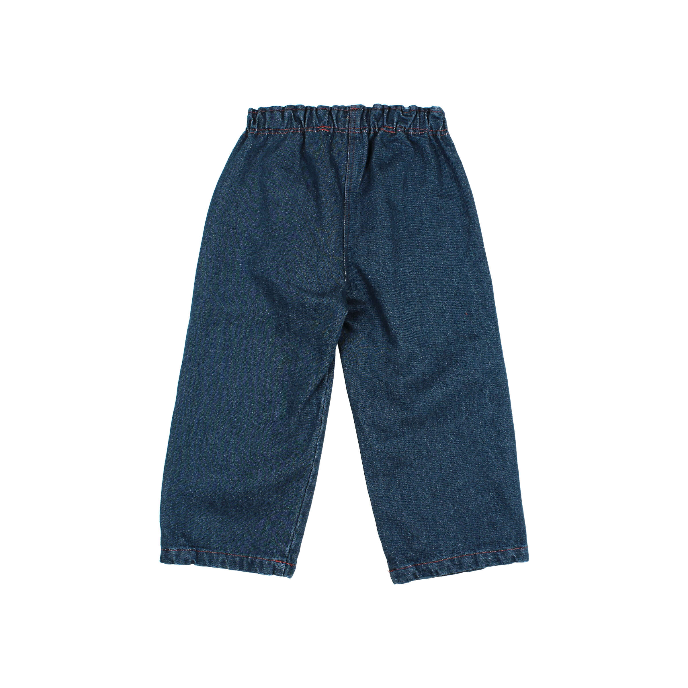 DENIM GIRLY PANTS