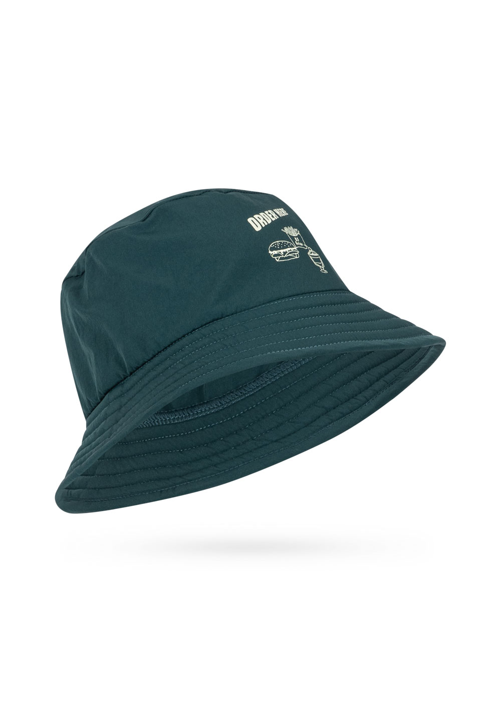 POMIO BUCKET HAT GRS