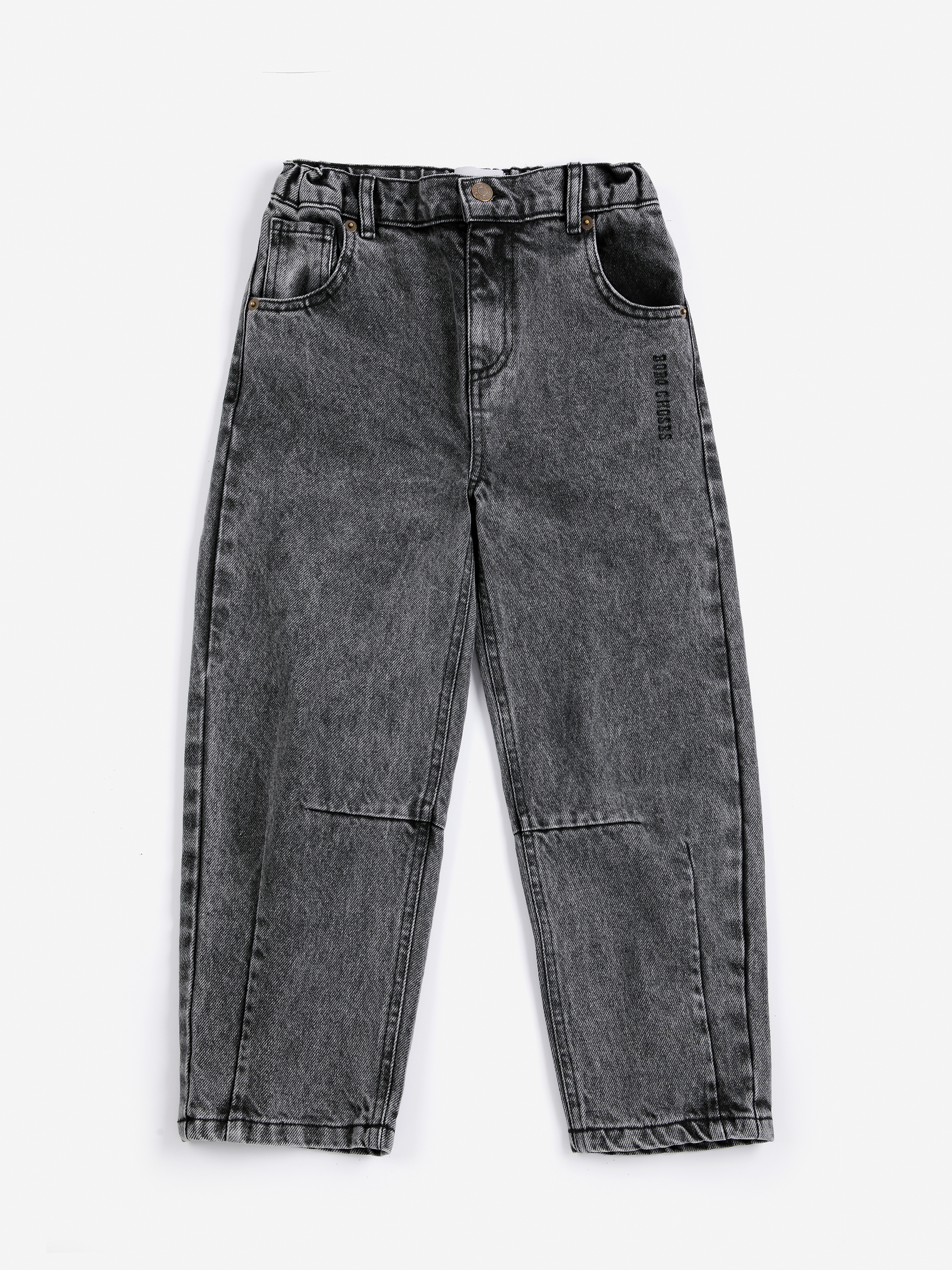 EAST TAG DENIM PANTS