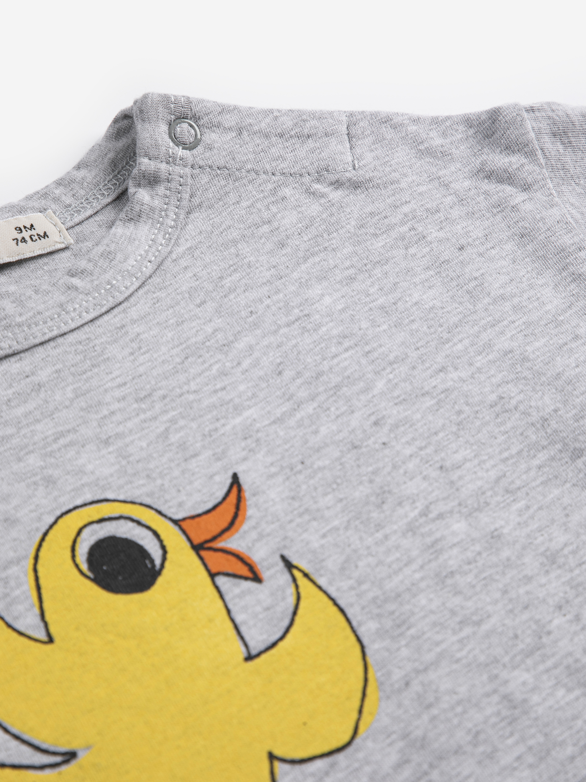 FLYING ORANGES LONG SLEEVE T-SHIRT
