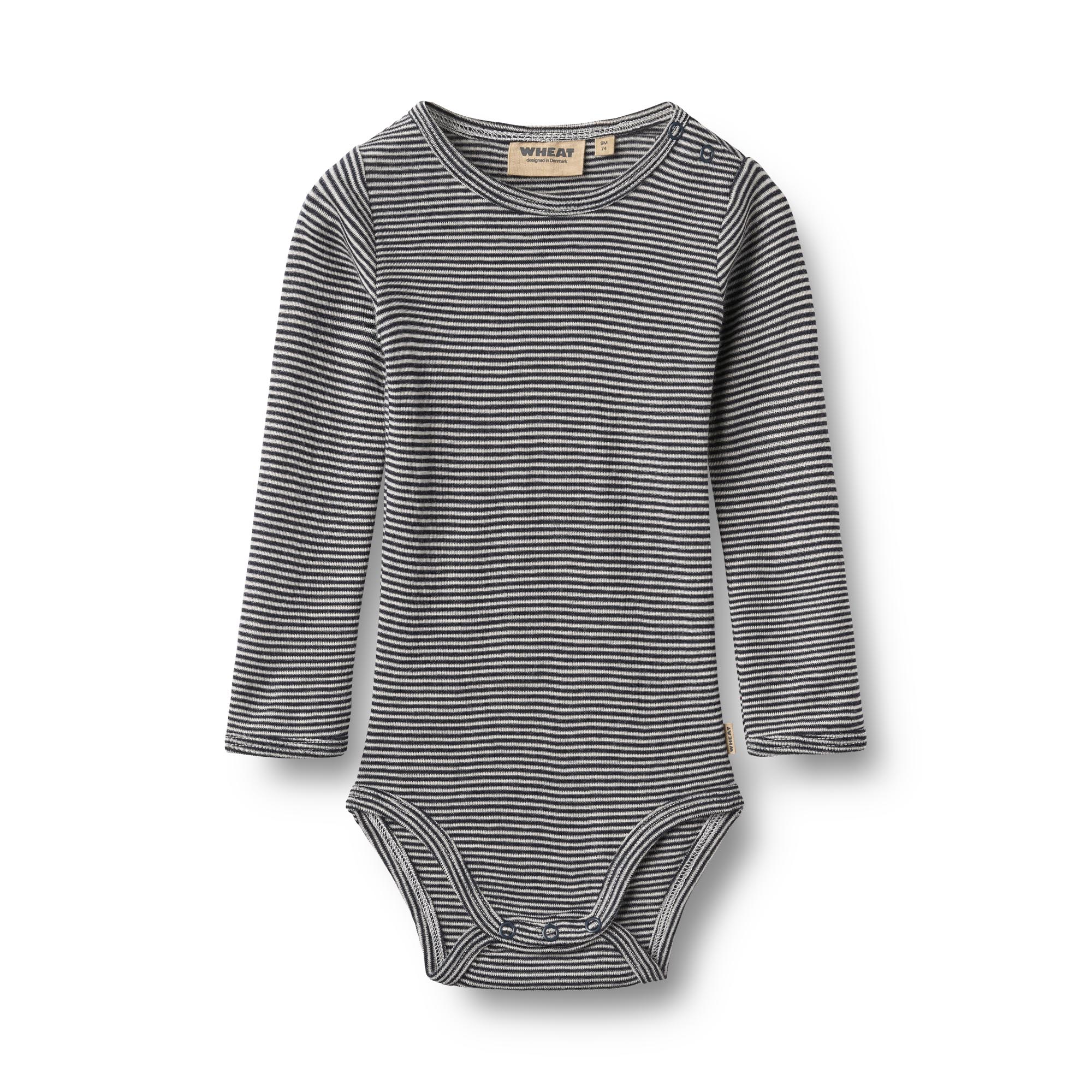 WOOL BODY L/S LUCCA
