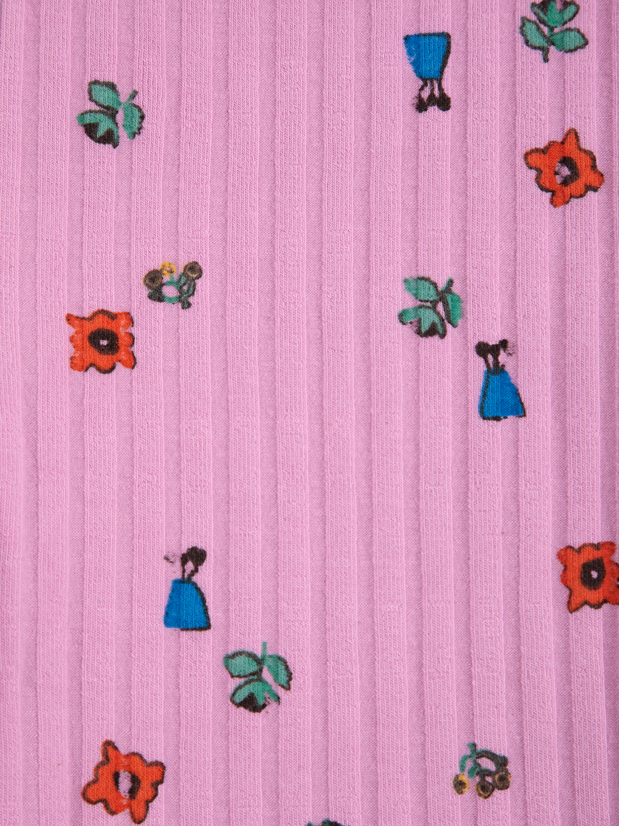 BLOSSOM ALL OVER LEGGINGS