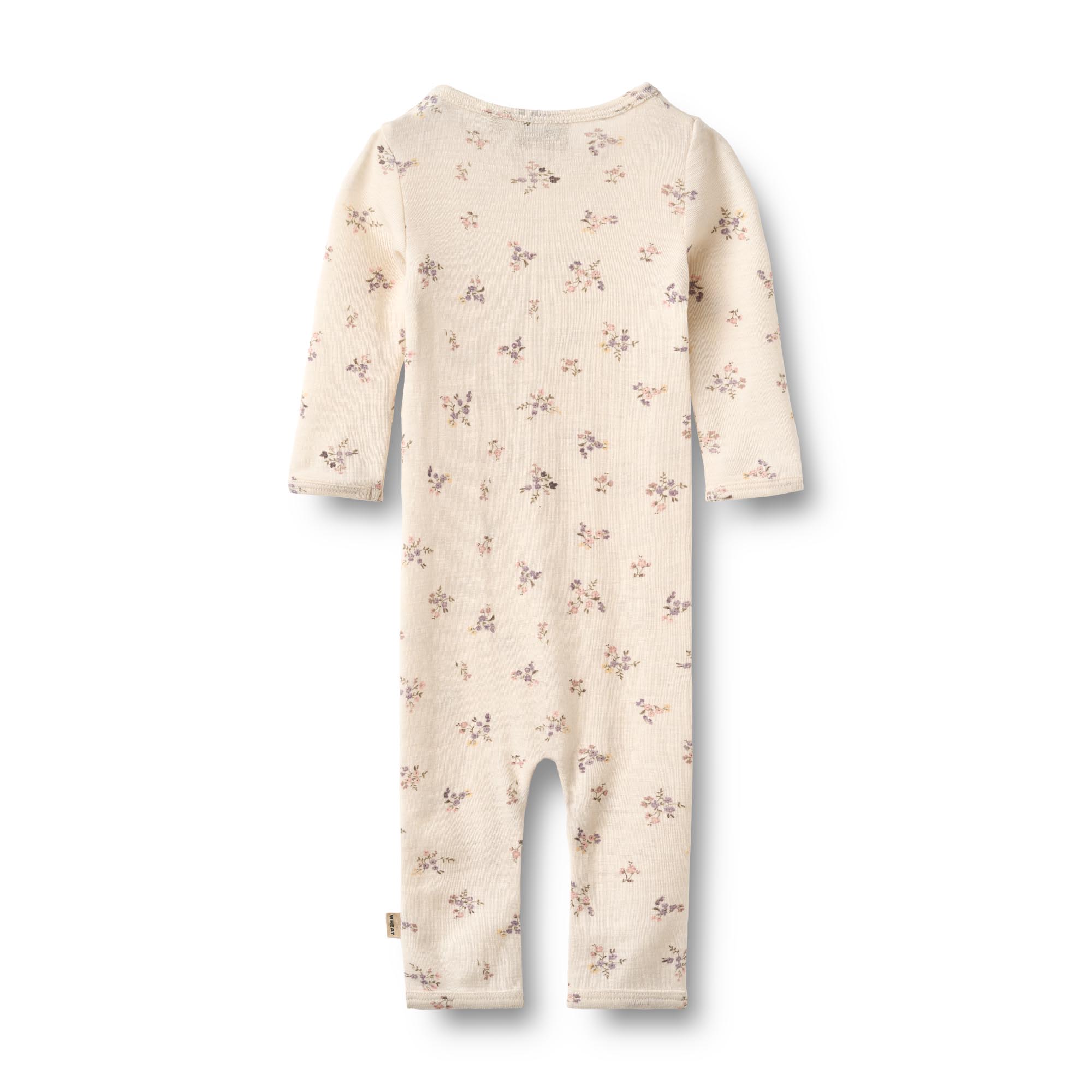 WOOL JUMPSUIT HAVEN