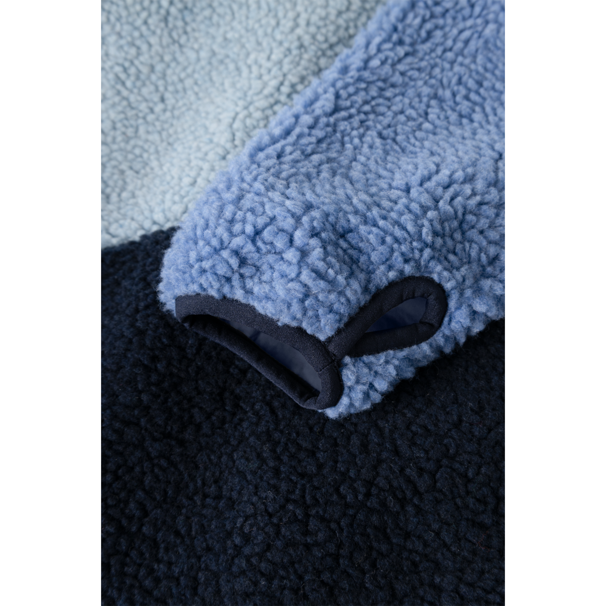 NOLAN PILE JACKET