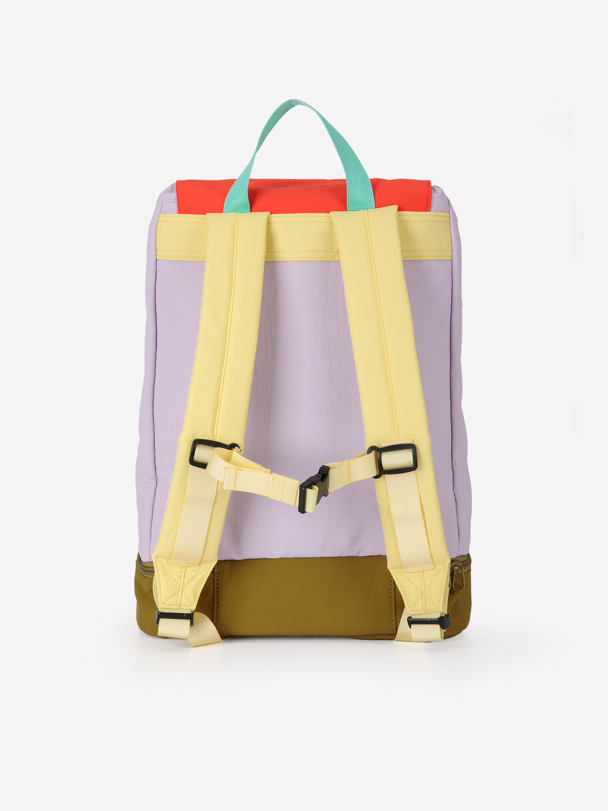 BOOO BO CHOSES TAG BACKPACK