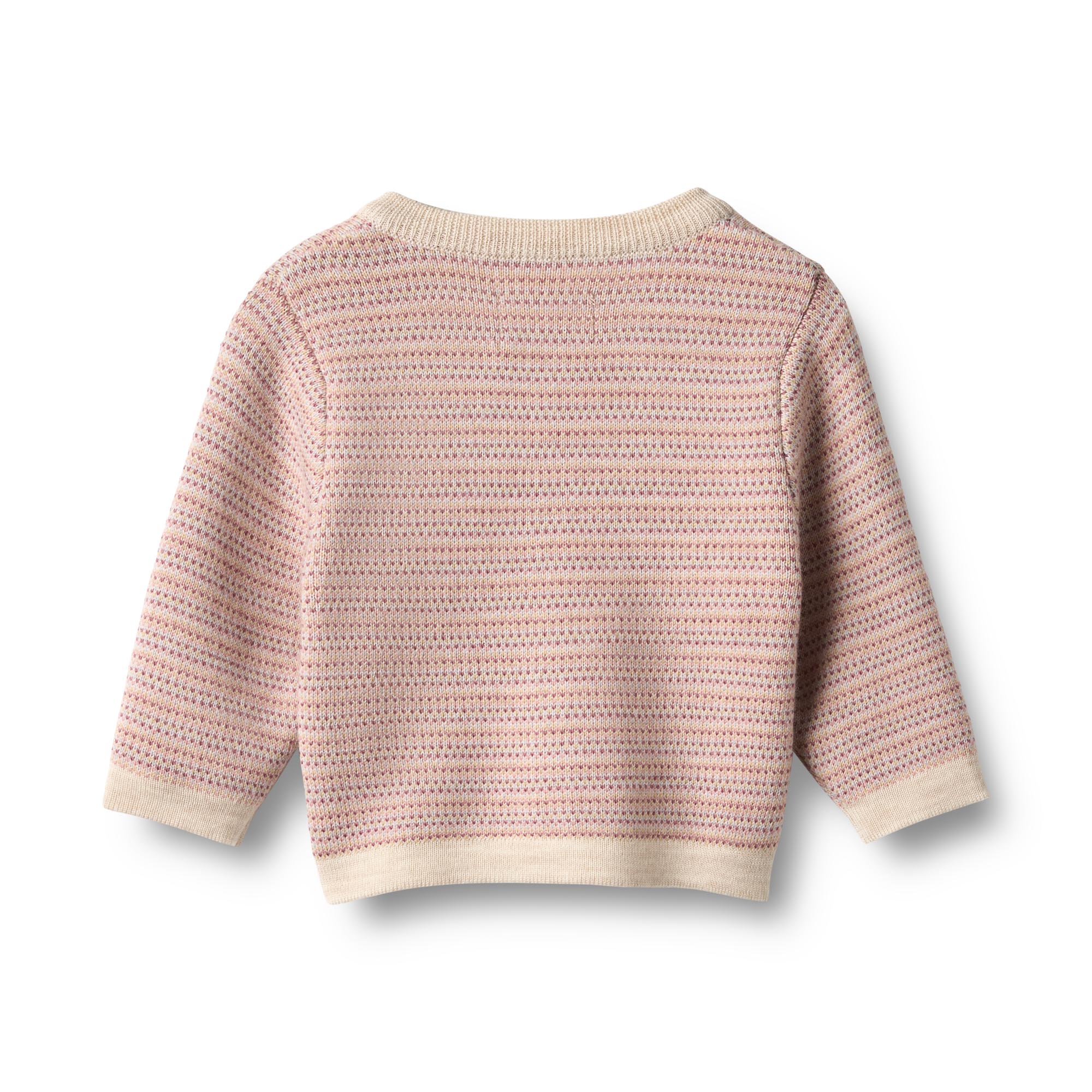 KNIT CARDIGAN NICO