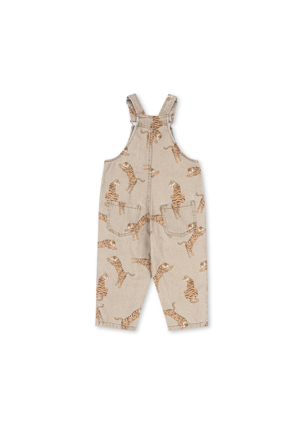 MAGOT OVERALLS GOTS