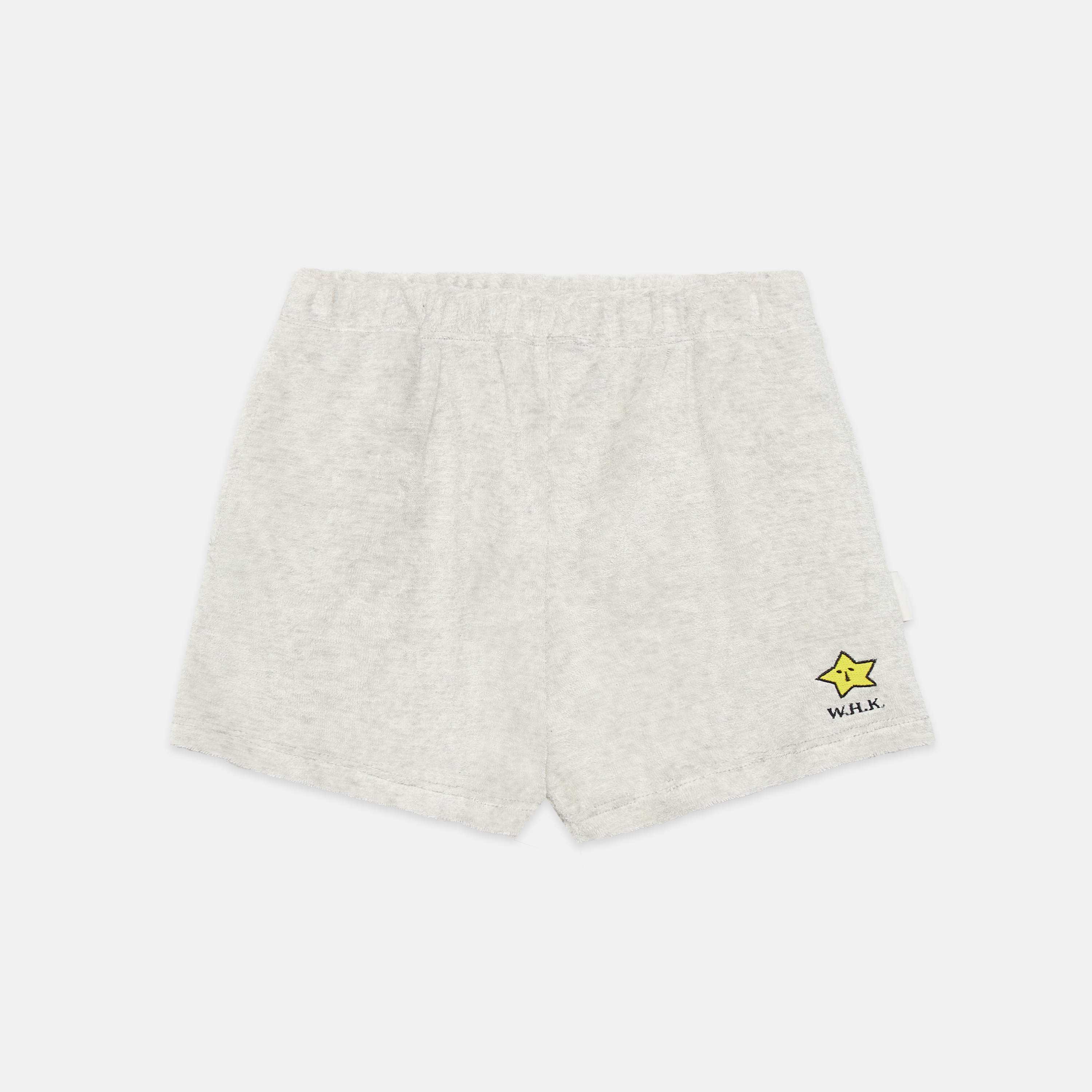 LITTLE STAR TOWEL SHORTS