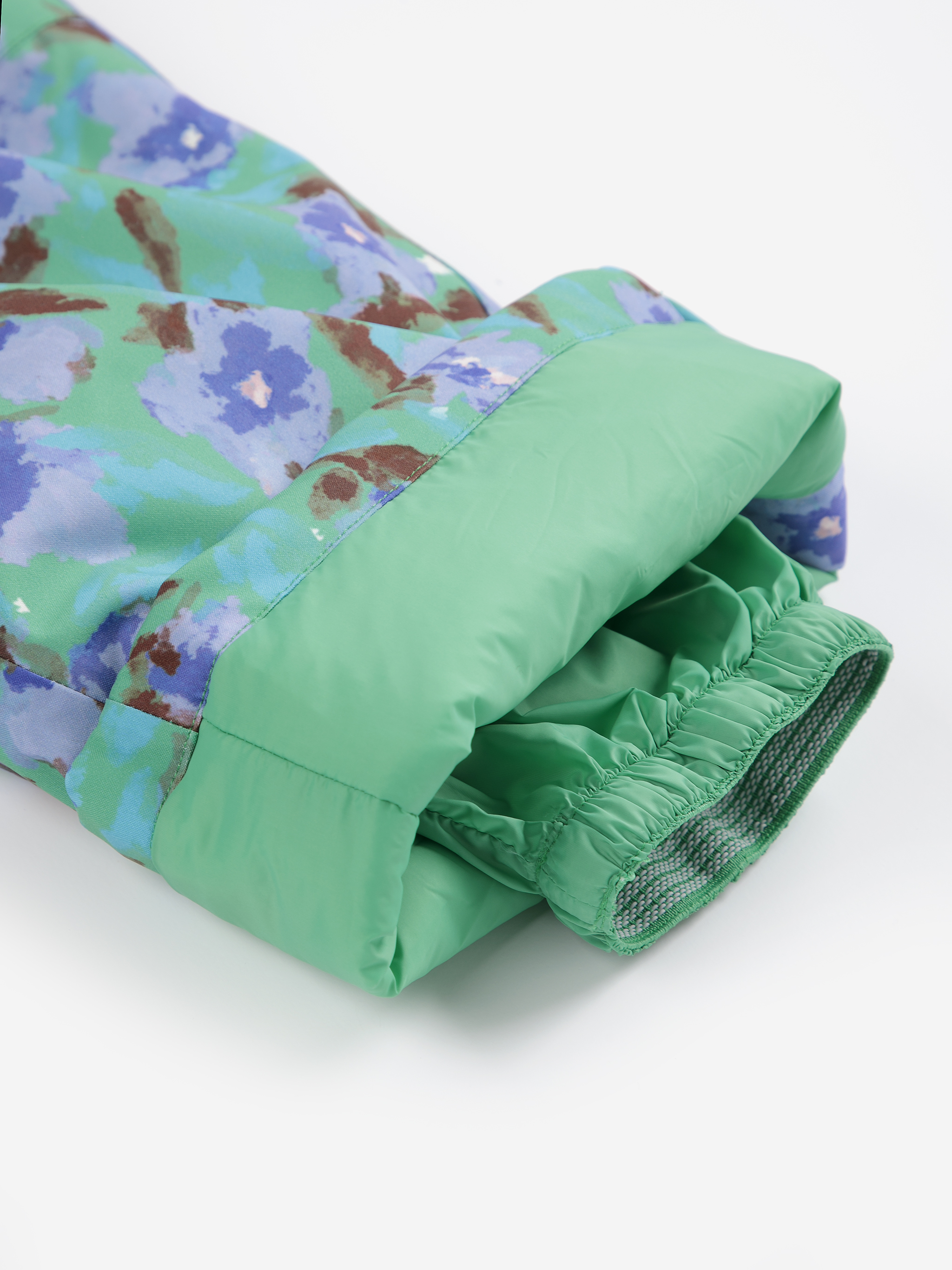 WATERCOLOR ALL OVER SKI PANTS