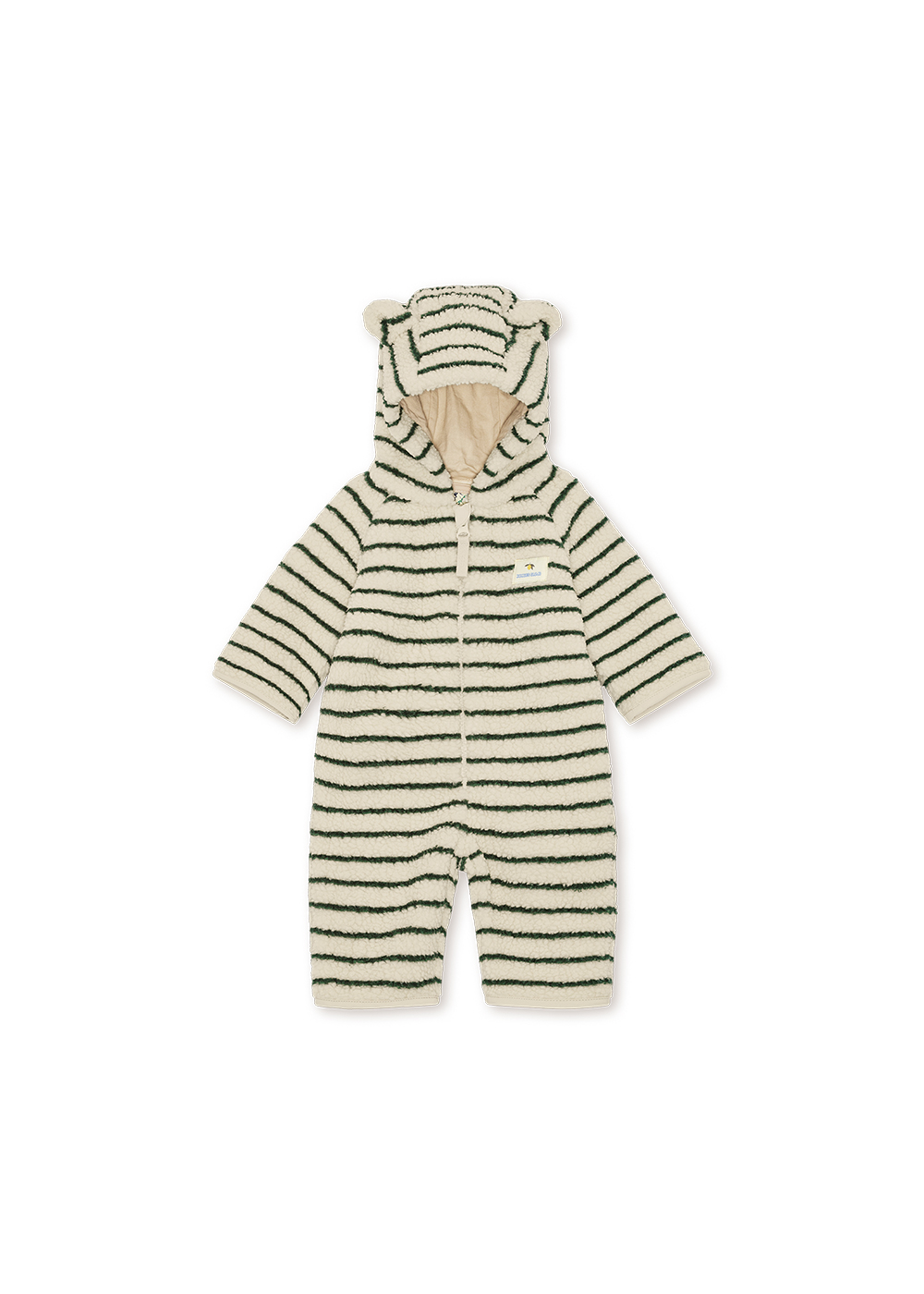 JODY TEDDY ONESIE GRS