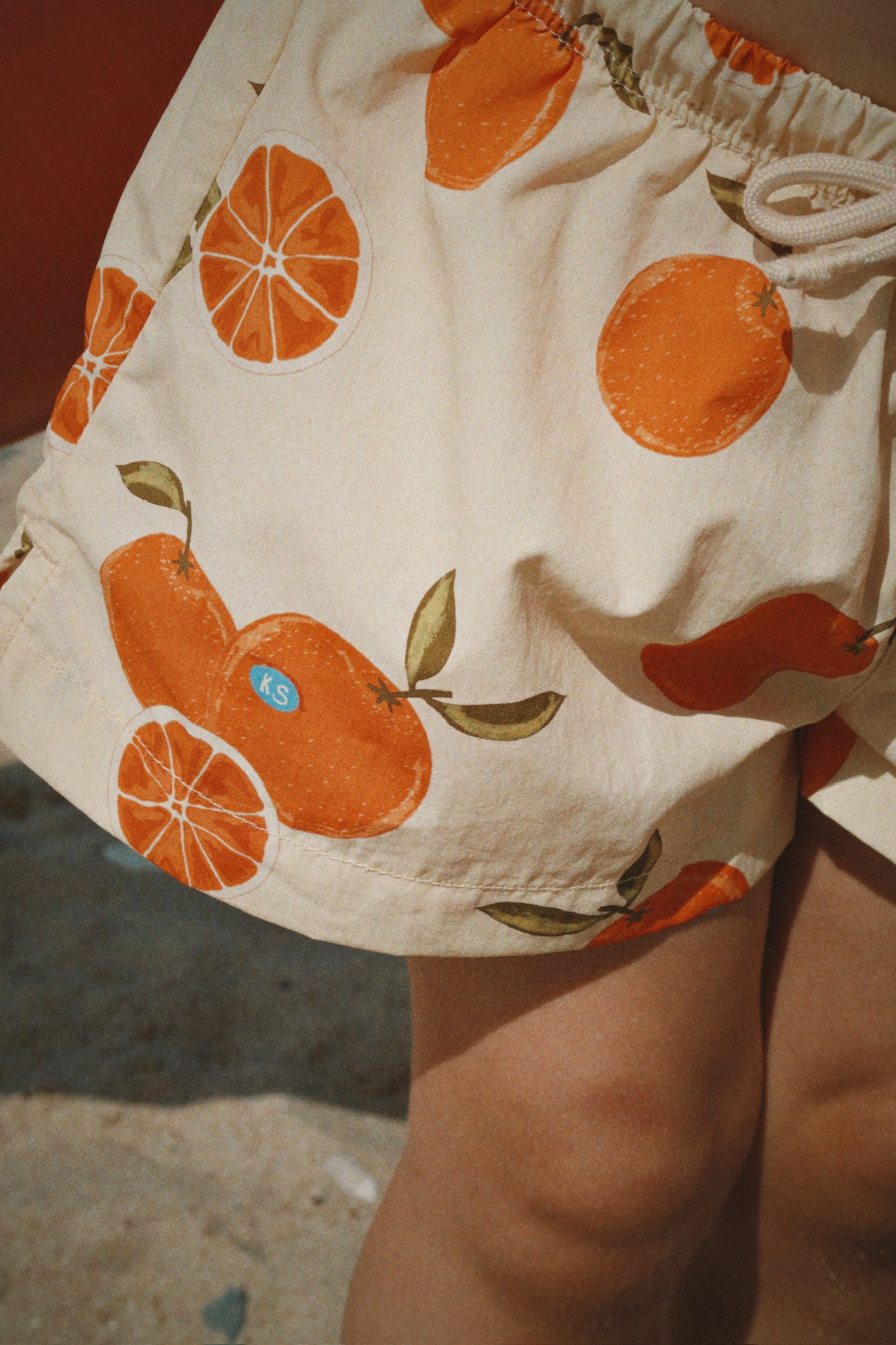 POMIO SHORT SWIM SHORTS GR