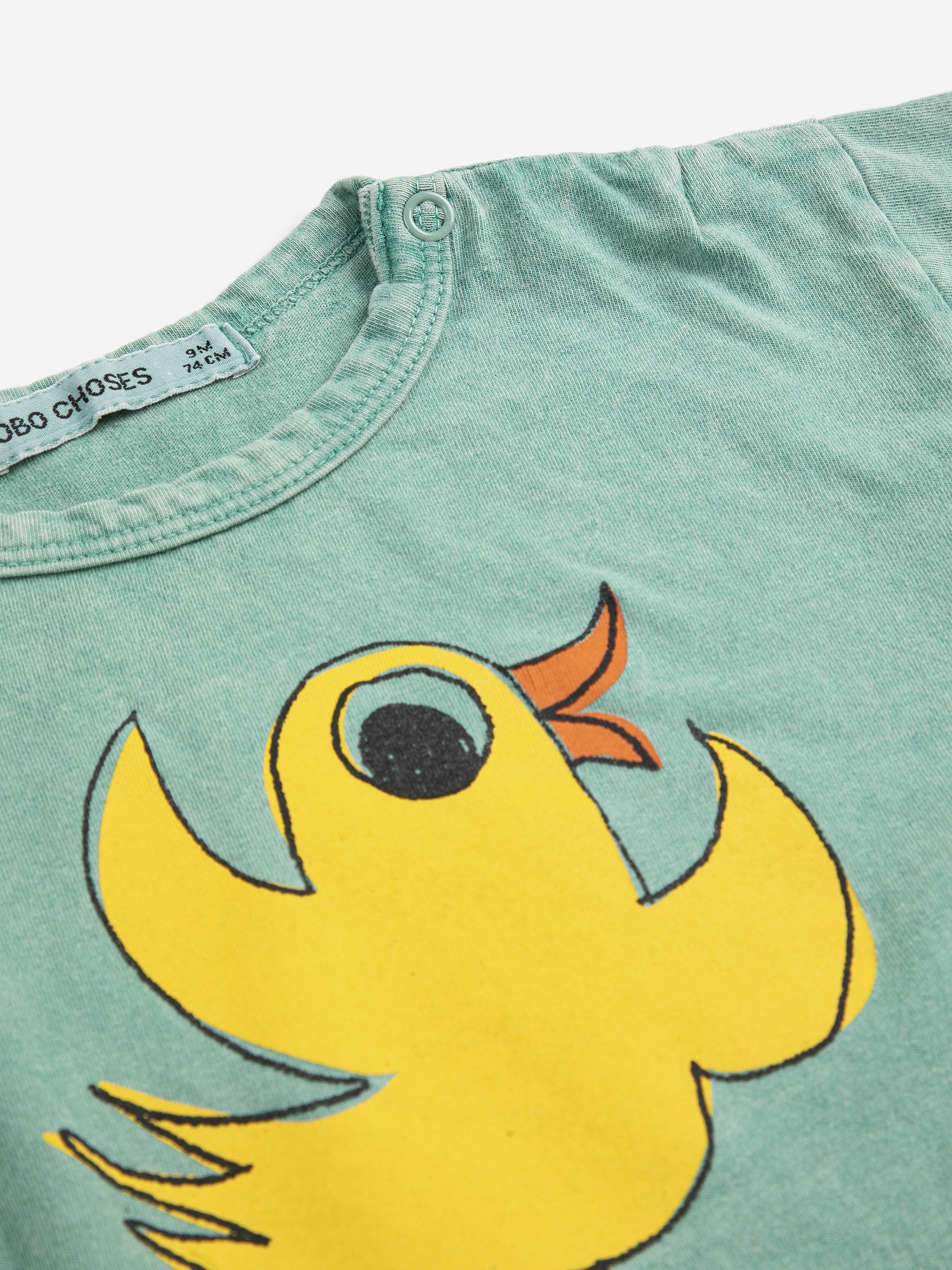 FLYING ORANGES T-SHIRT