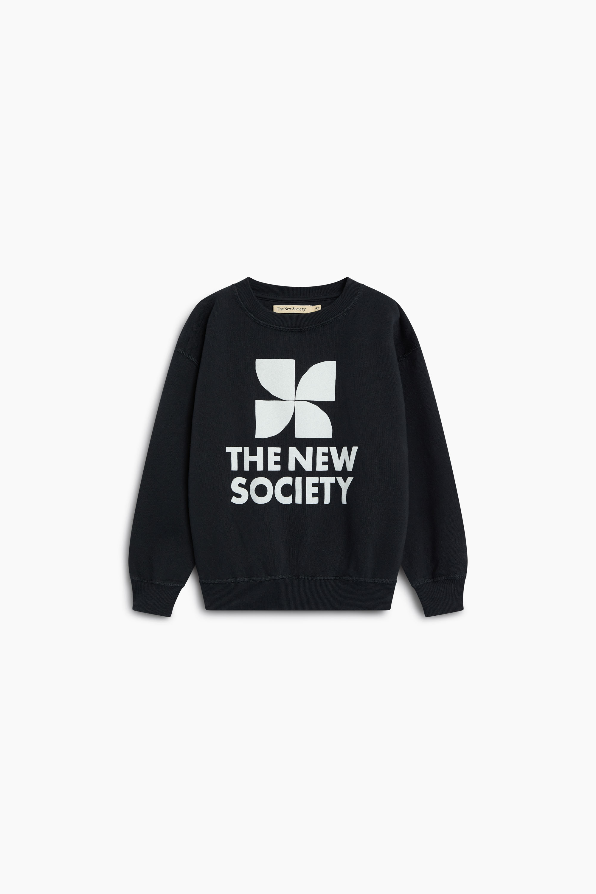 TNS LOGO SWEATSHIRT FORGED IRON
