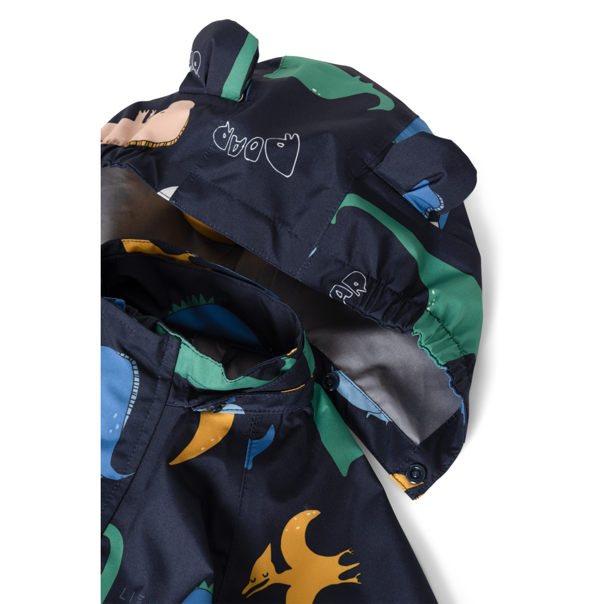 MANU RAINWEAR SET