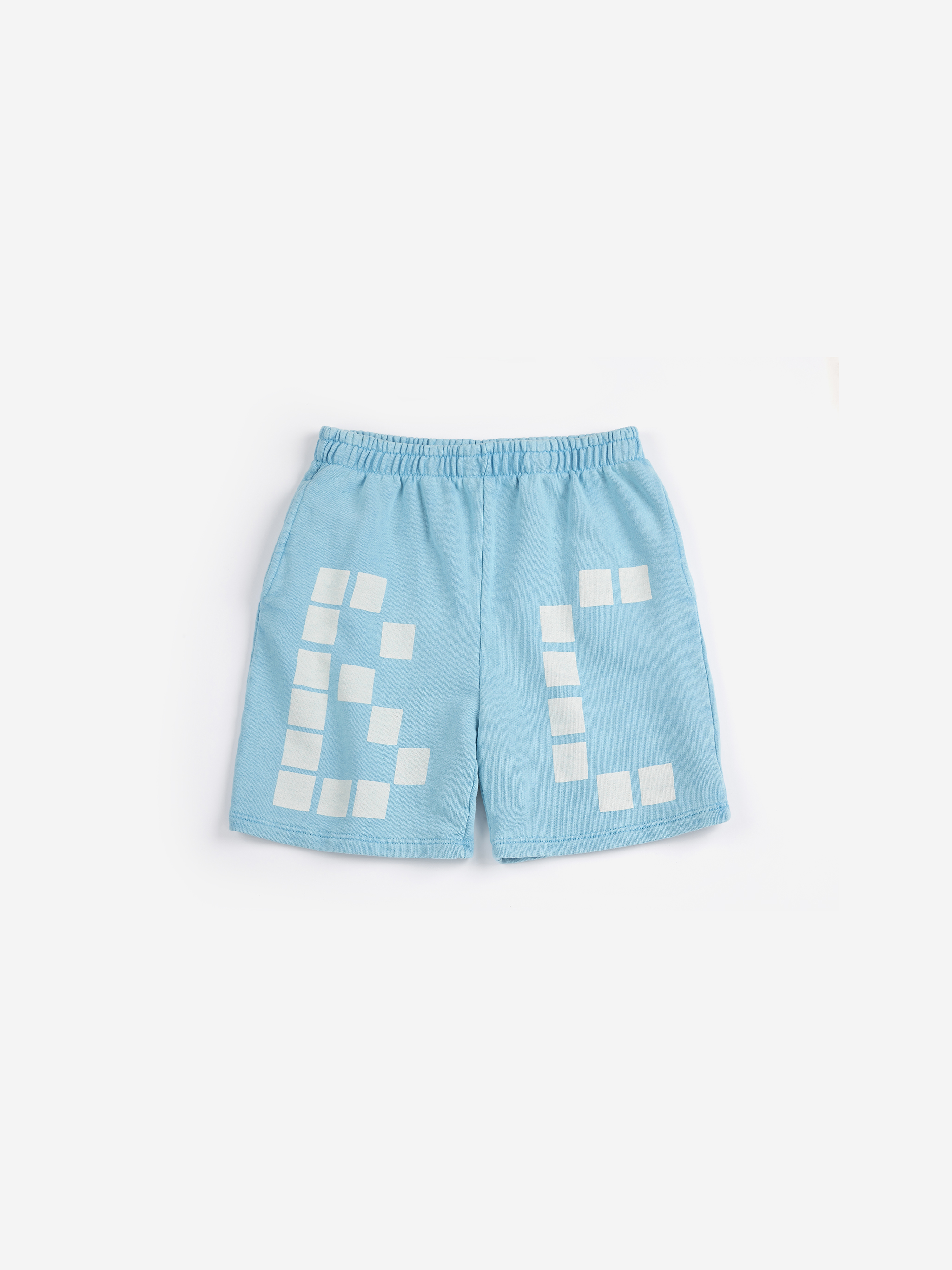 SQUARE BOBO CHOSES BERMUDA SHORTS