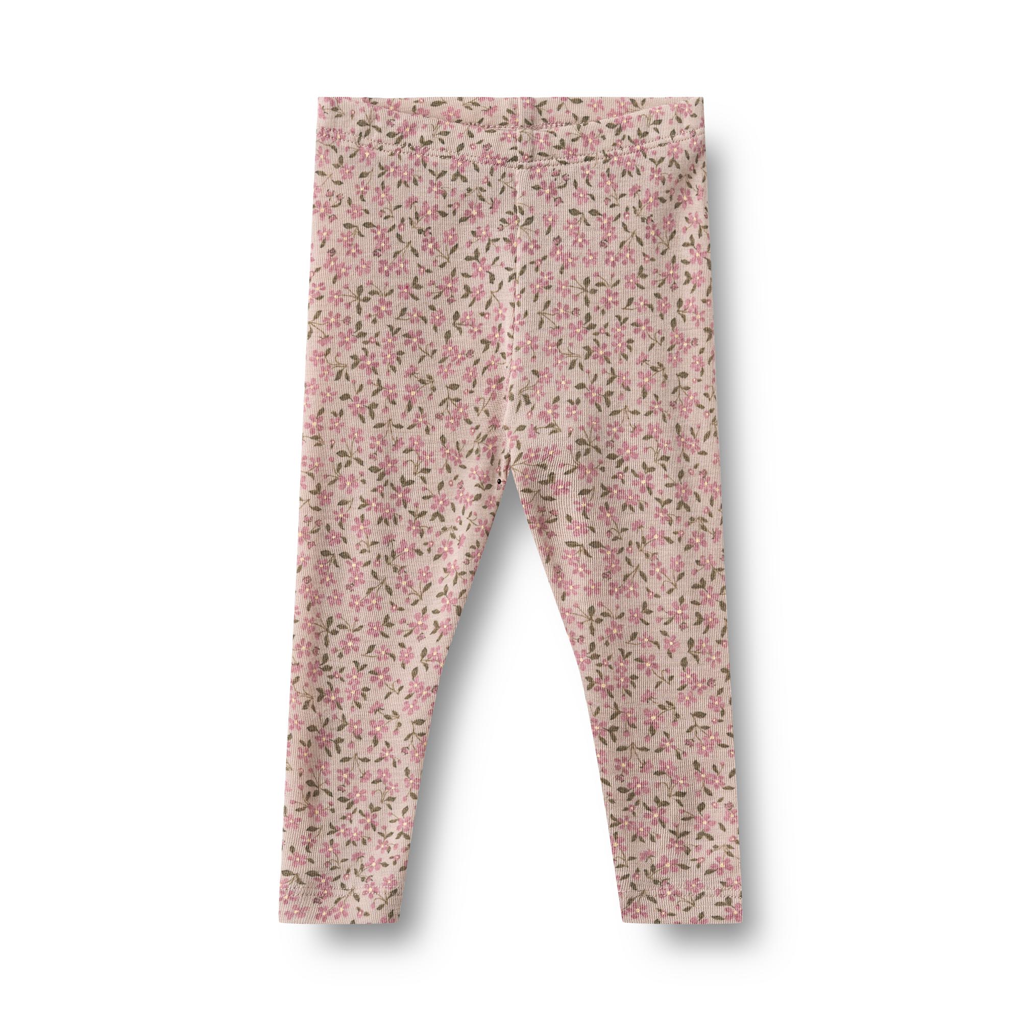 WOOL LEGGINGS AGI