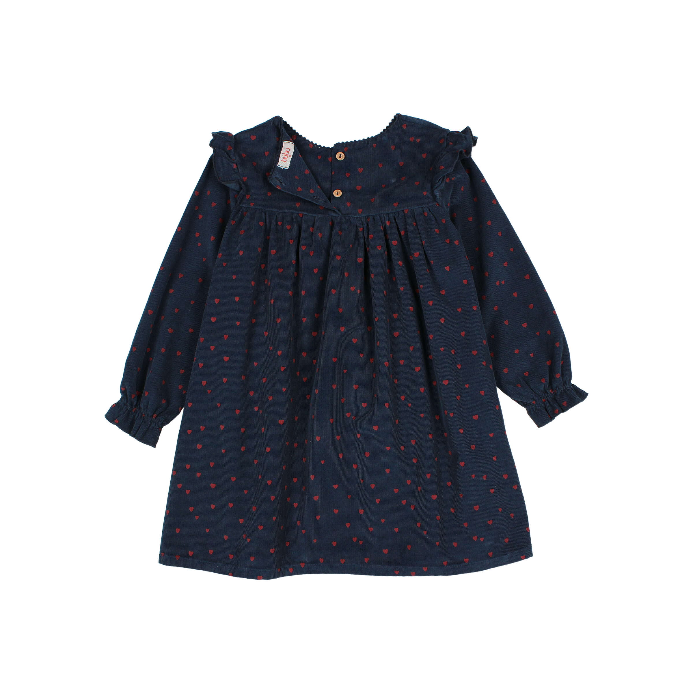 MINI CUORE DRESS