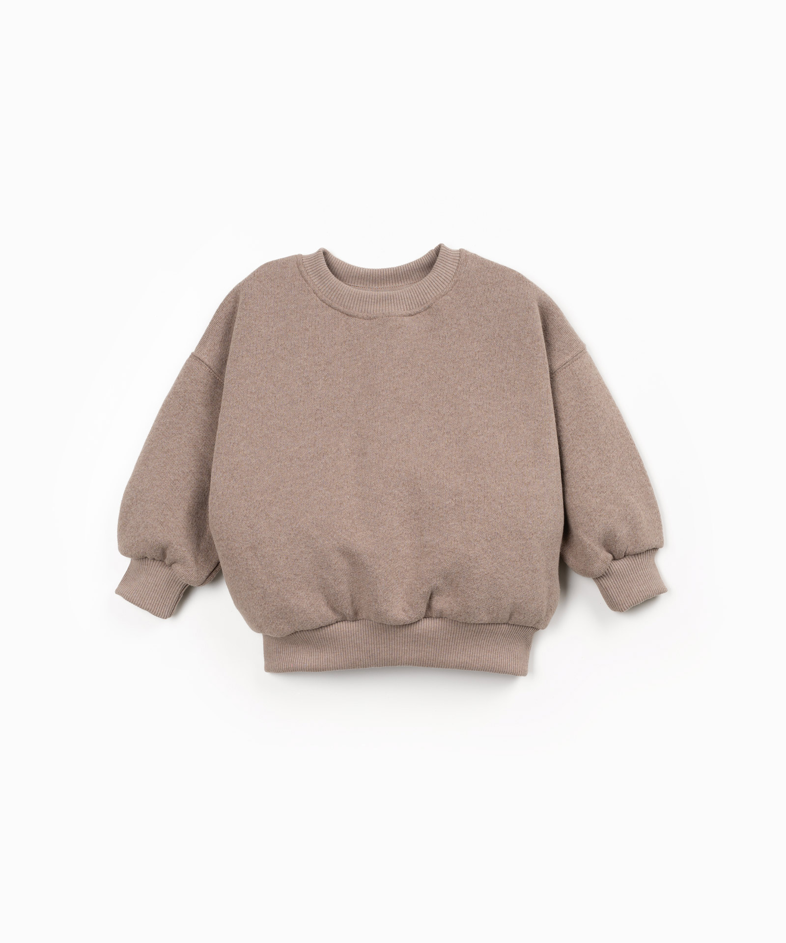 FLEECE SWEATER