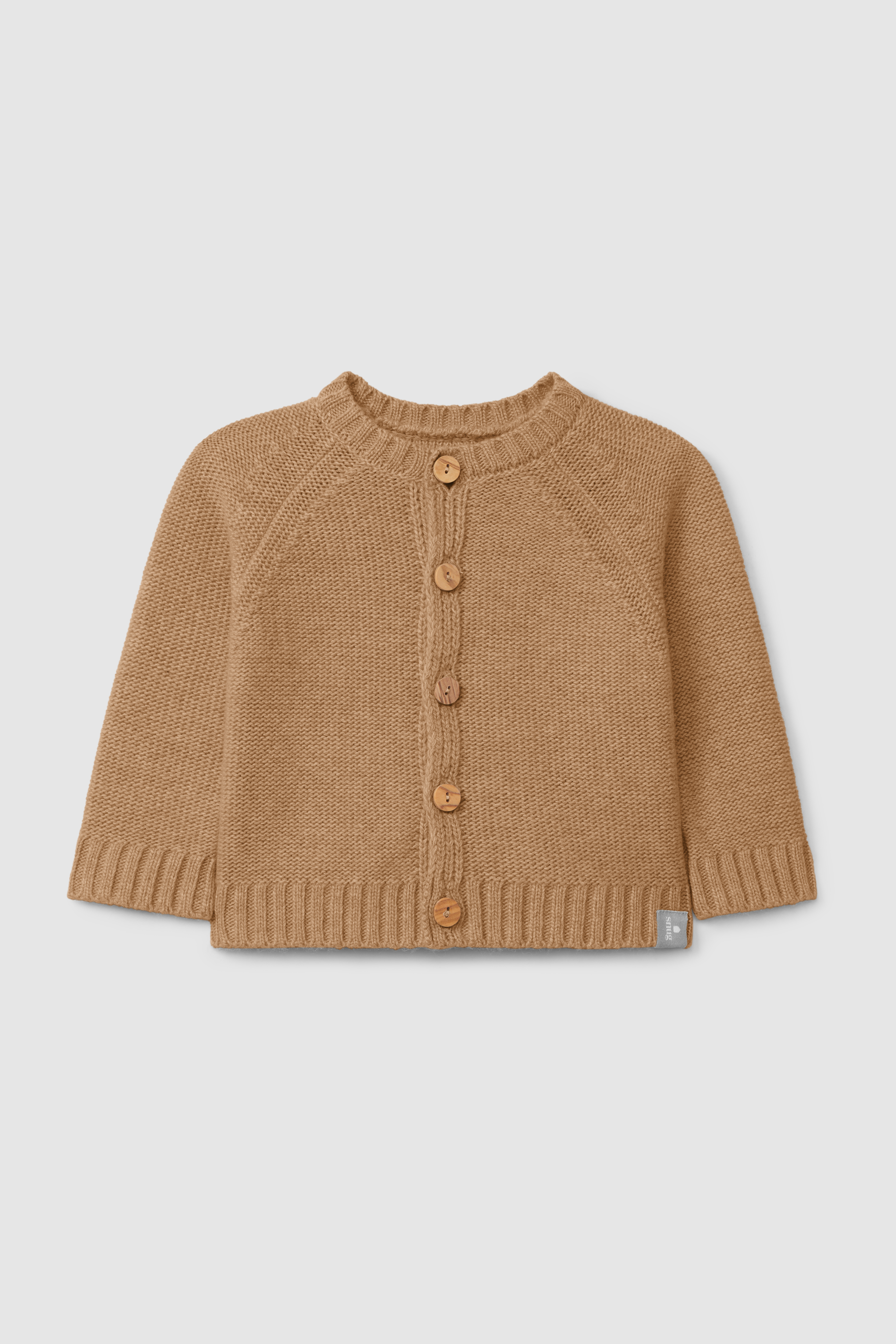 KNITTED JACKET