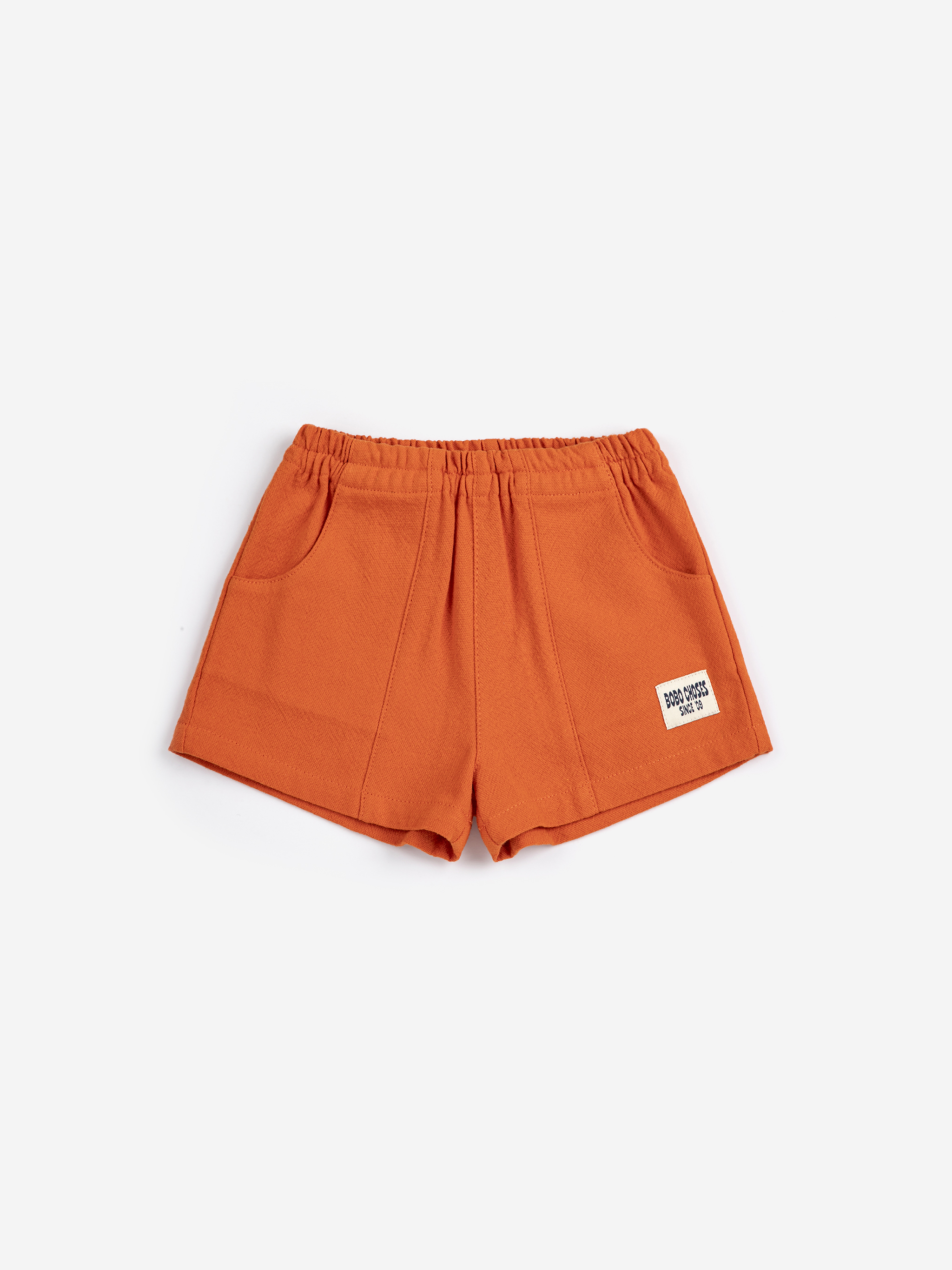BOBO CHOSES SINCE 09 WOVEN SHORTS