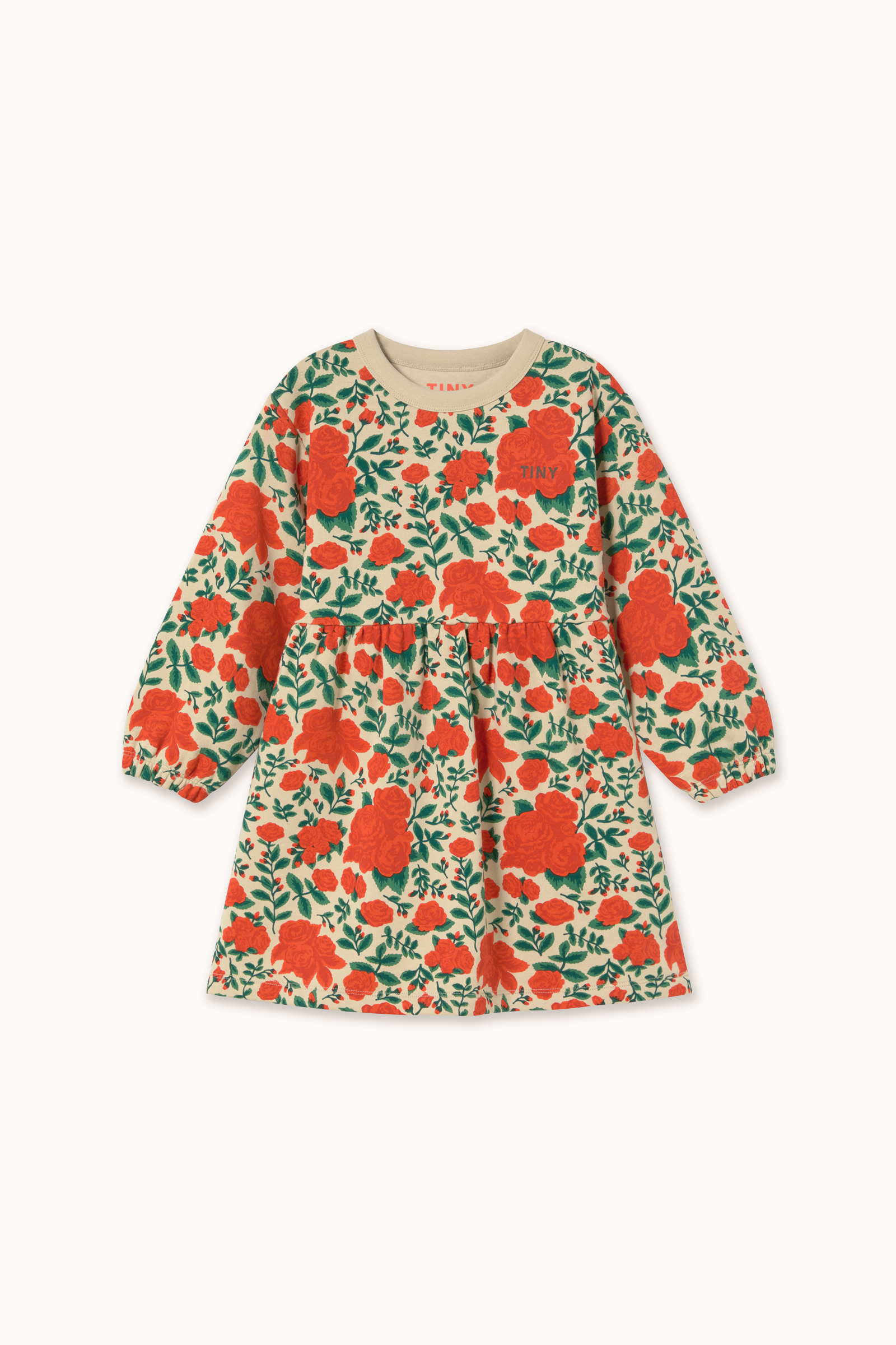 ROSES DRESS