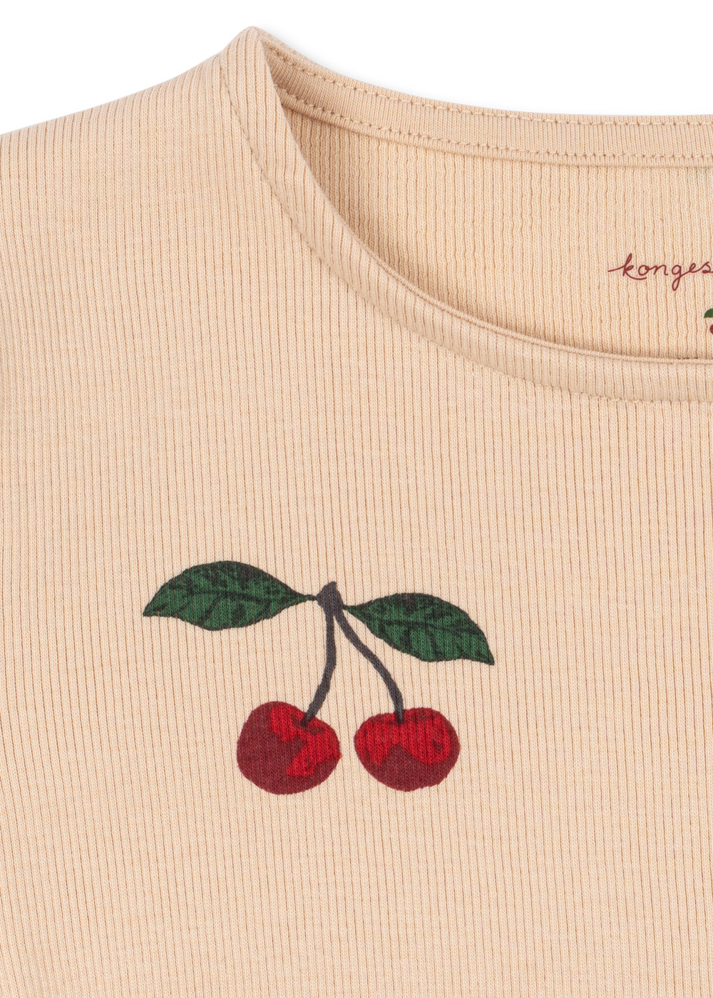 ELLA LS TEE GOTS