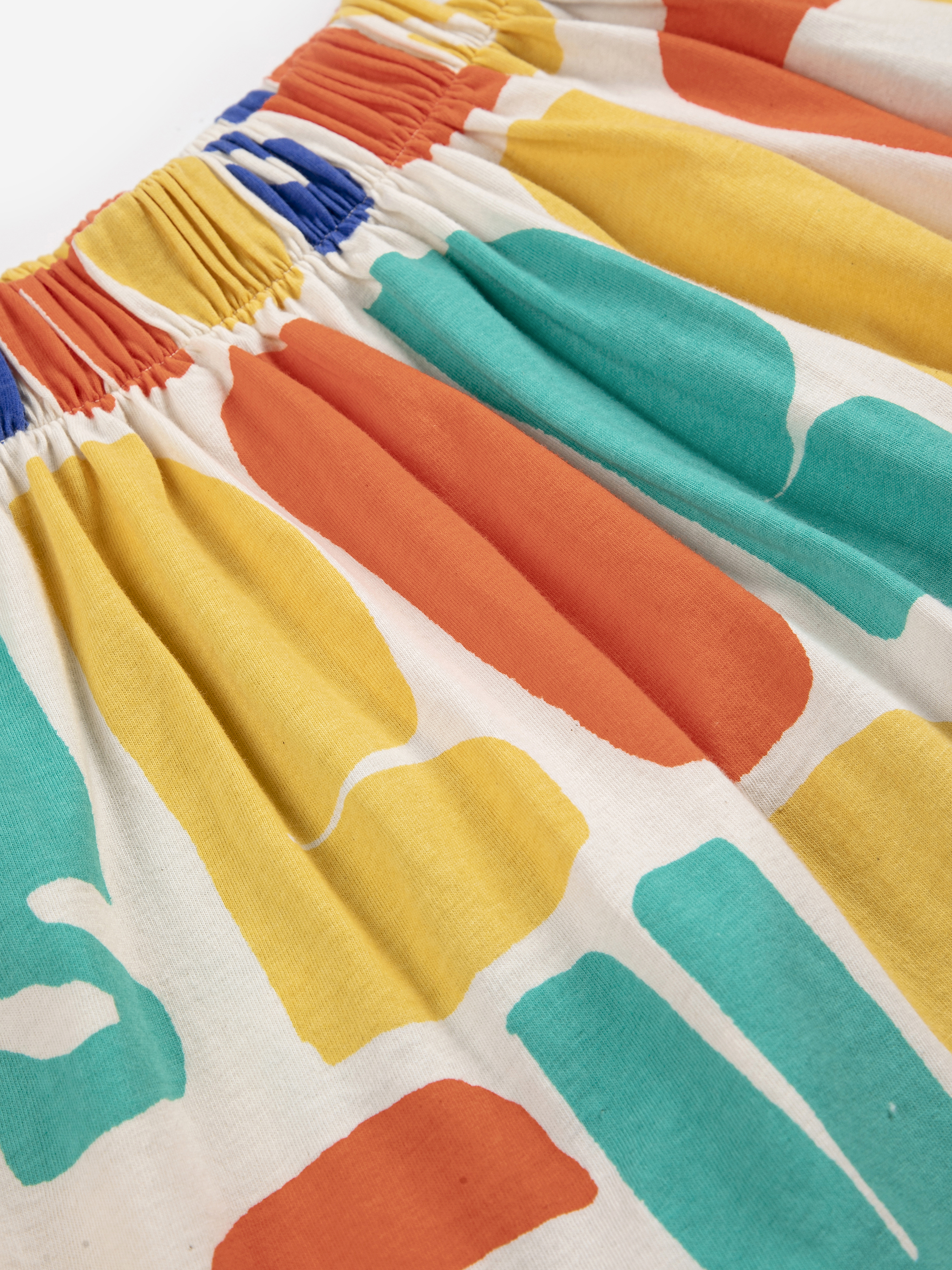 BOBO CHOSES COLOR ALL OVER SKIRT