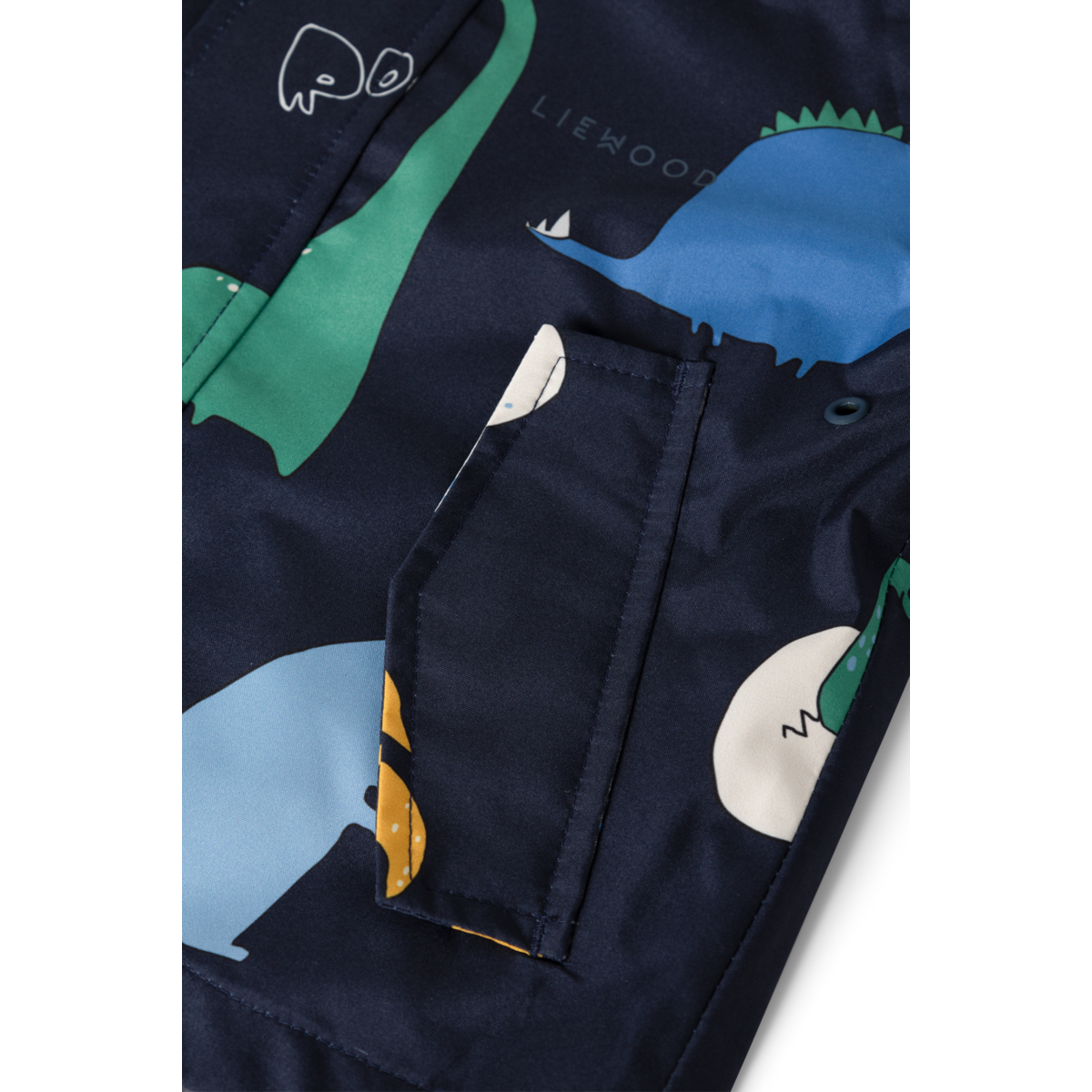 MANU RAINWEAR SET