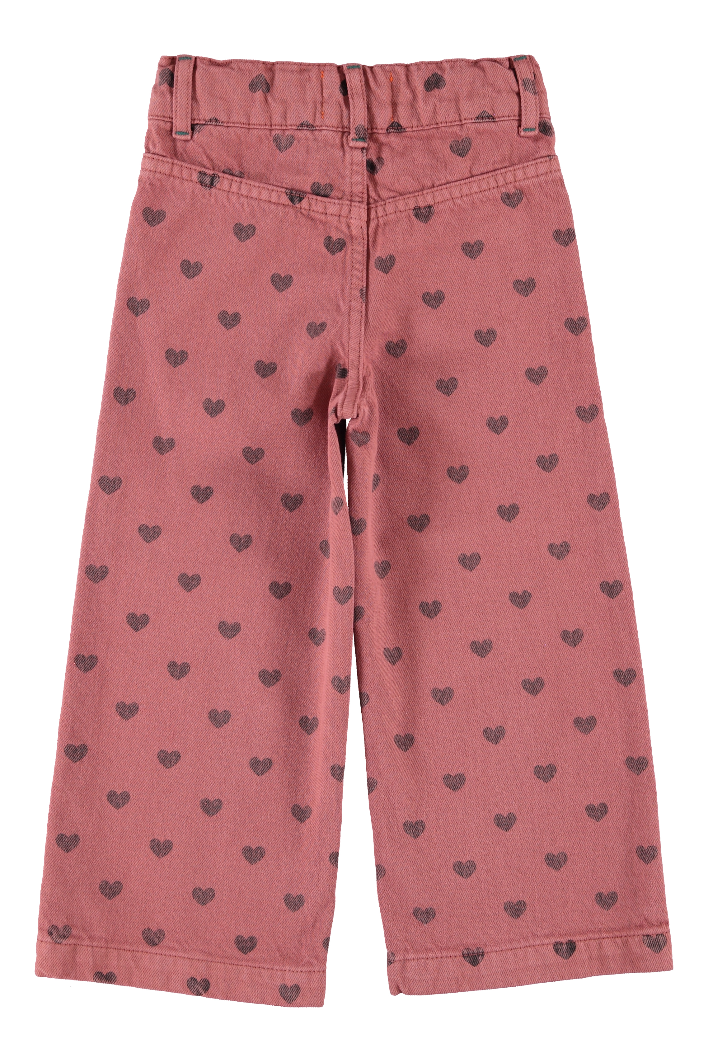 FLARE TROUSERS