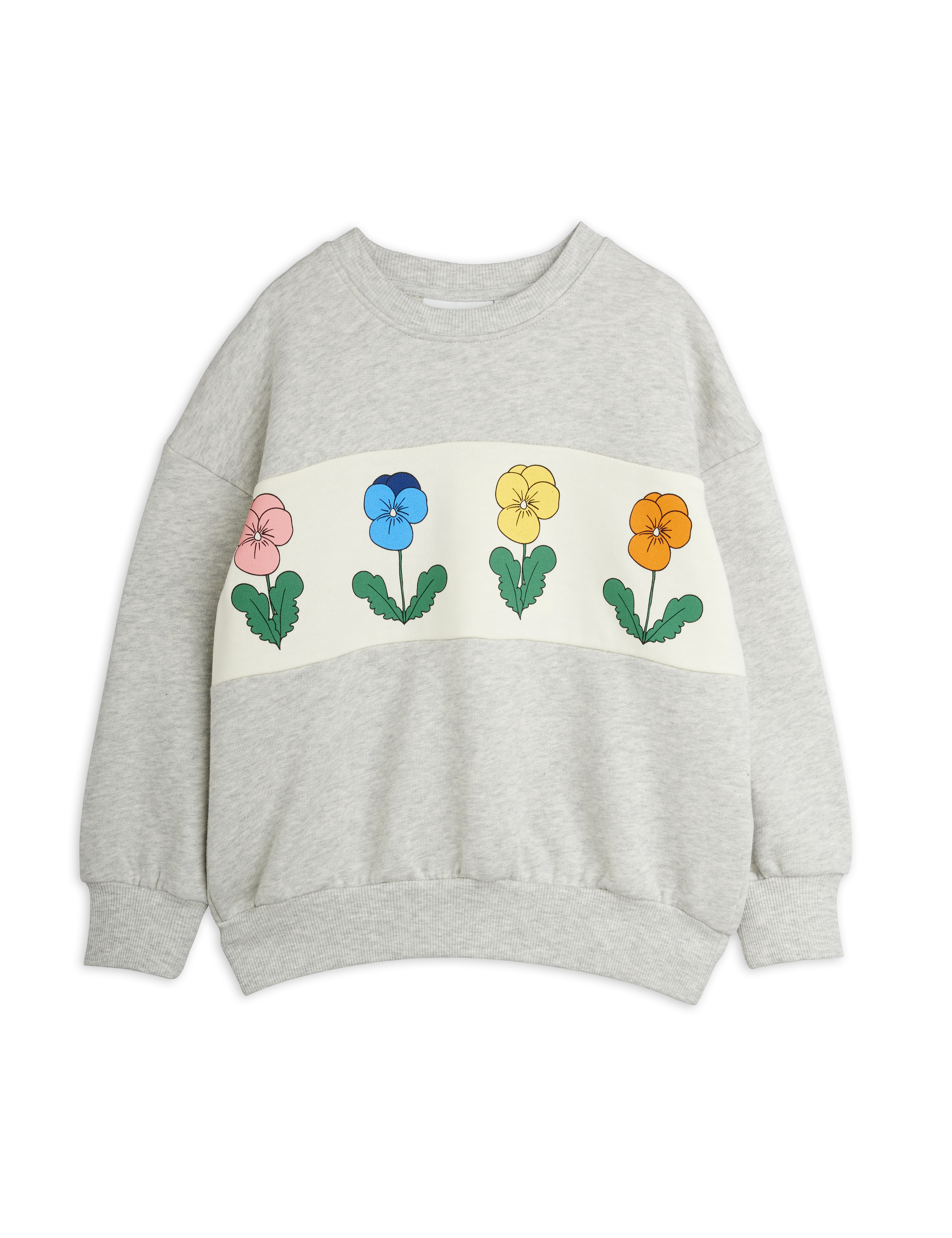 VIOLAS PANEL SWEATSHIRT