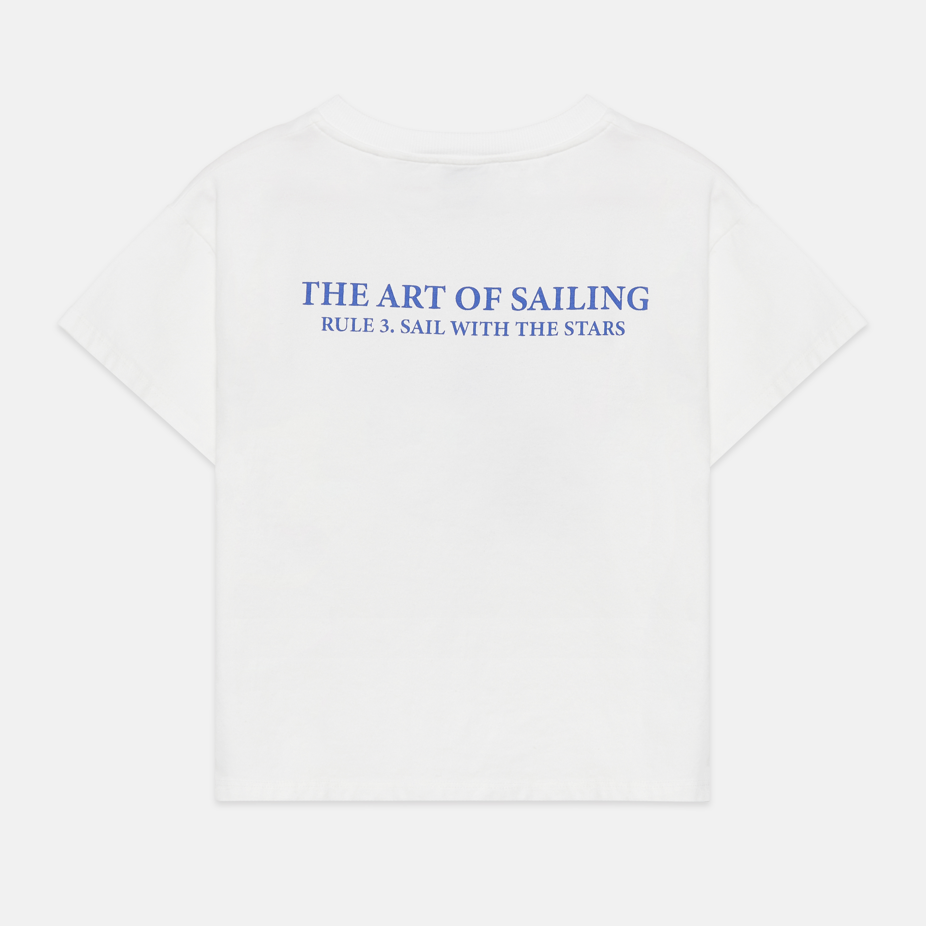 BOAT T-SHIRT