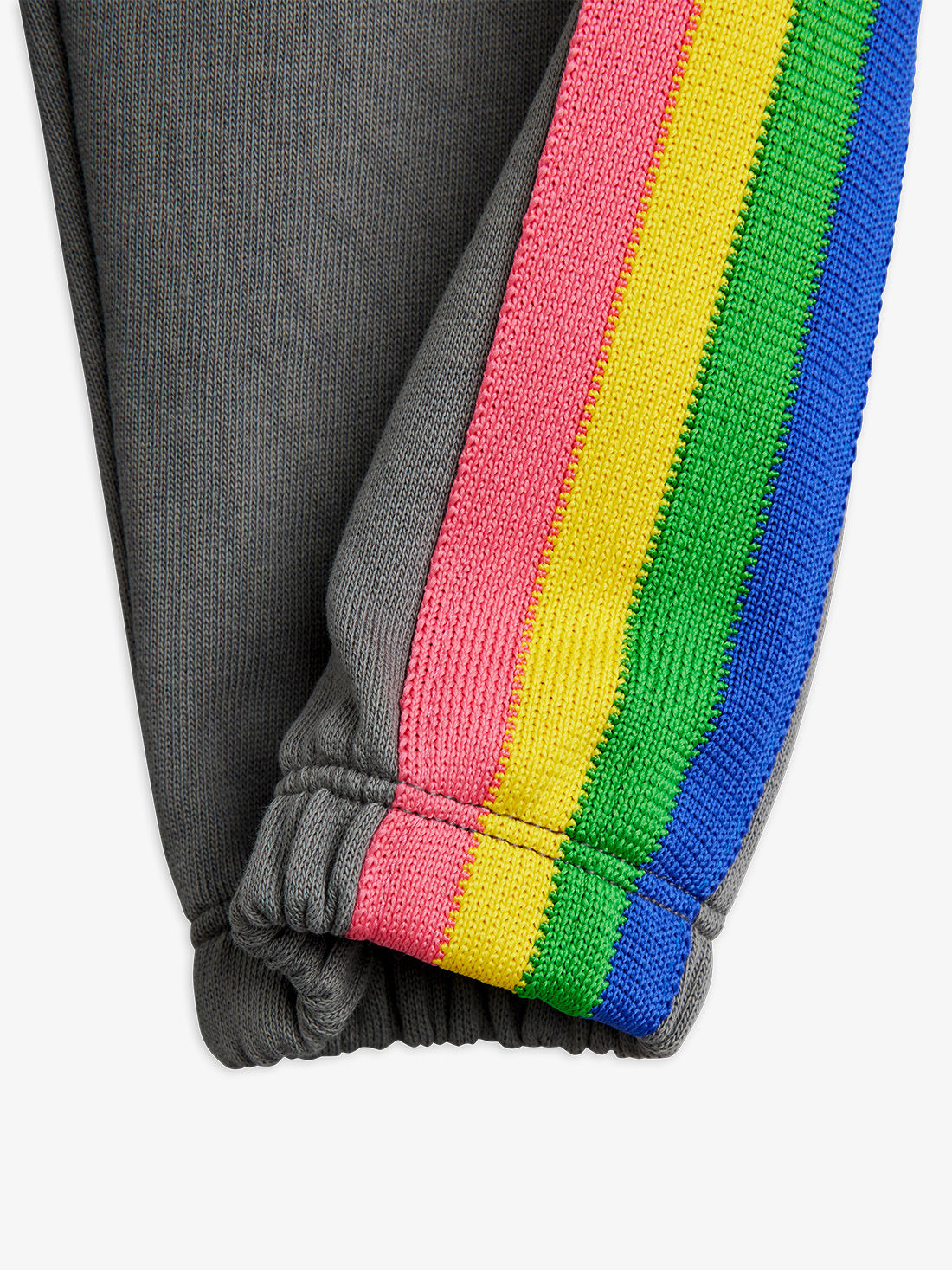 THE MILKY WAY RAINBOW PANEL SWEATPANTS