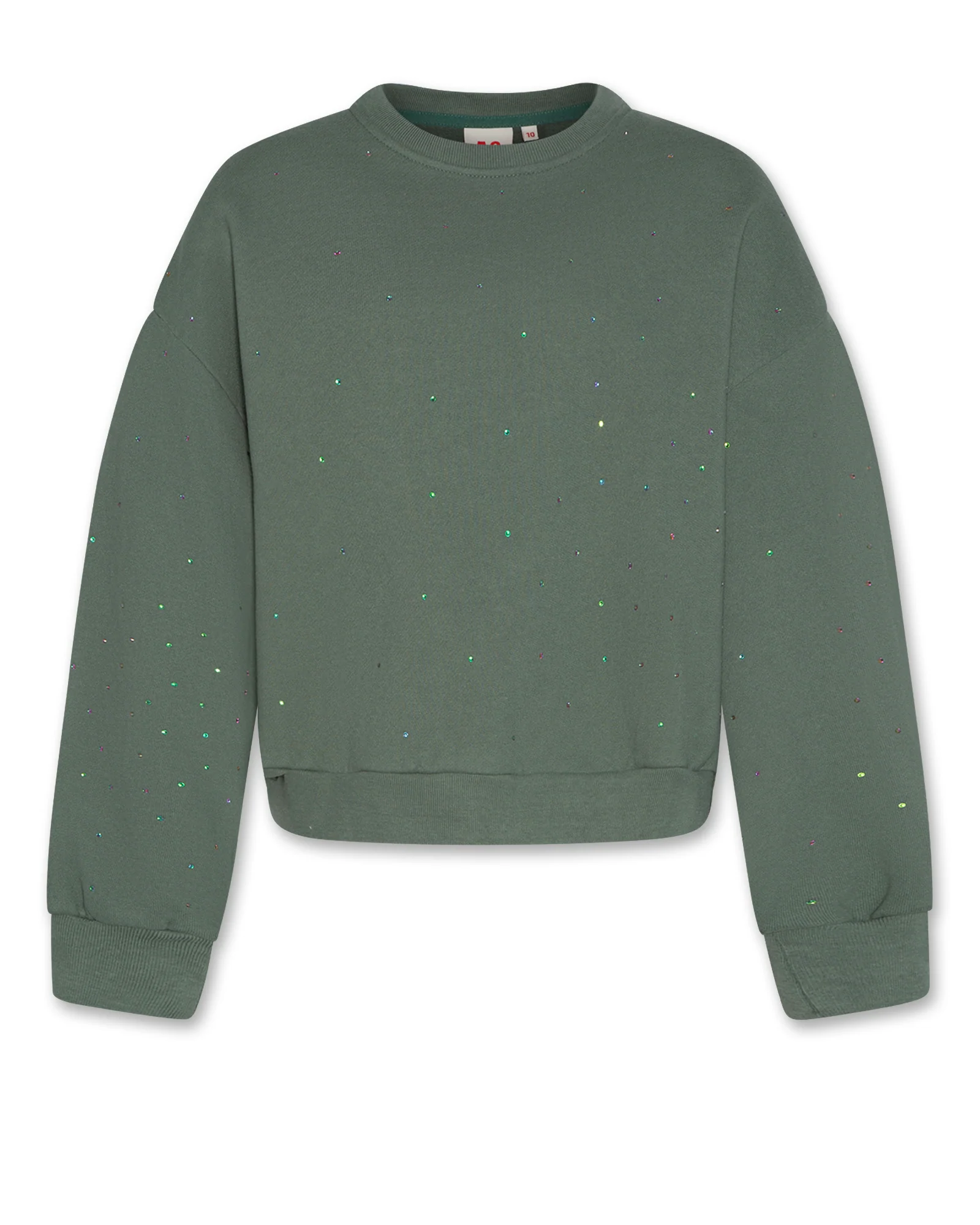 NOEMI SWEATER STRASS