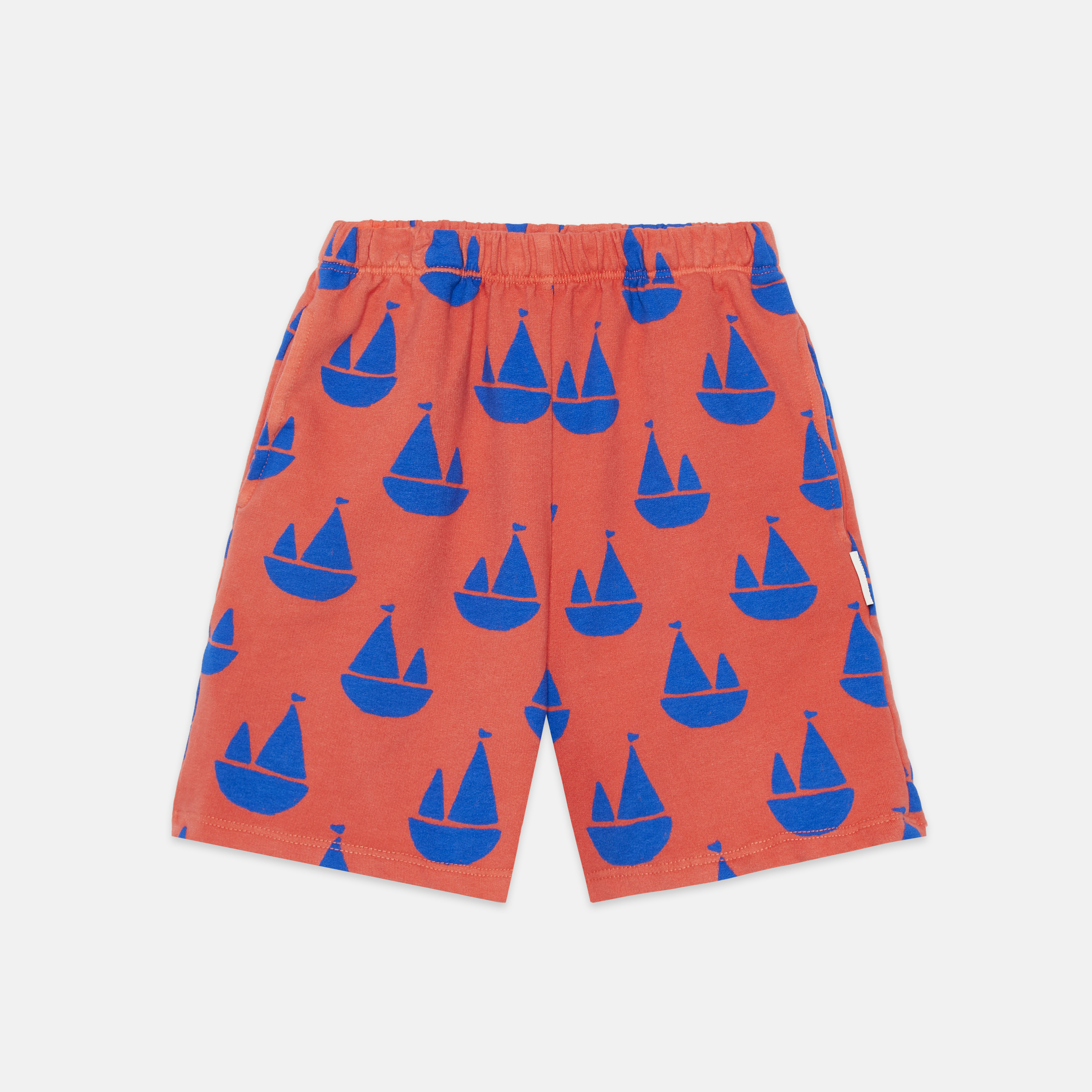 BOATS ALL OVER BERMUDA