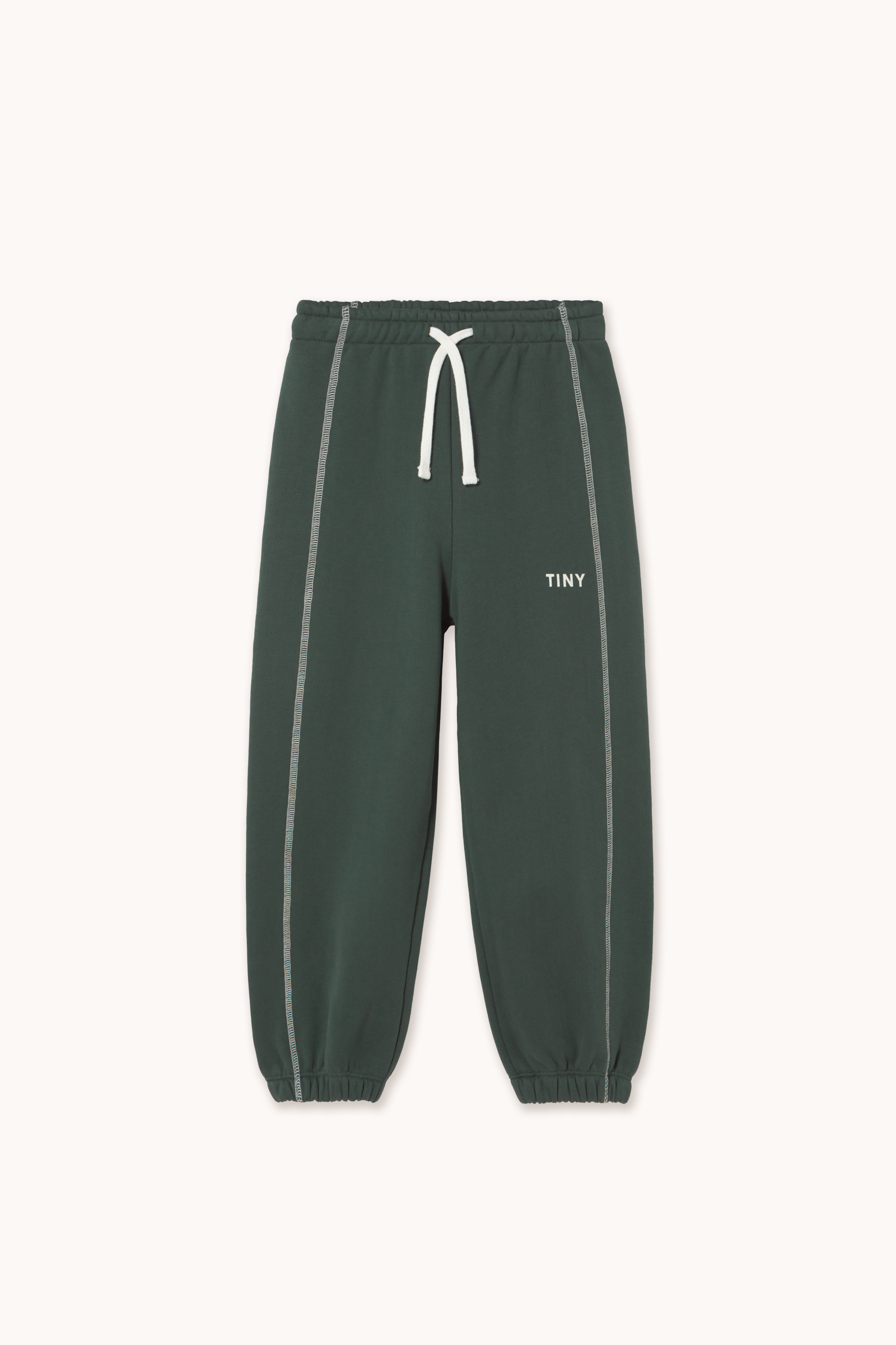 CONTRAST SWEATPANT