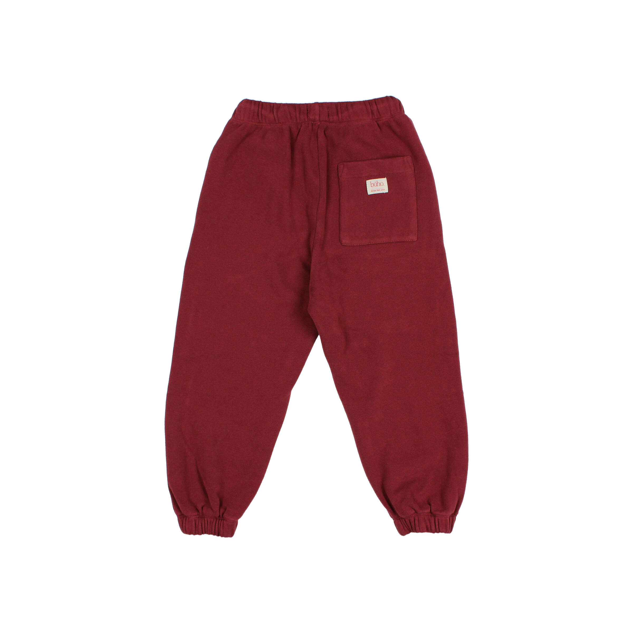 SOFT FLEECE JOGGER
