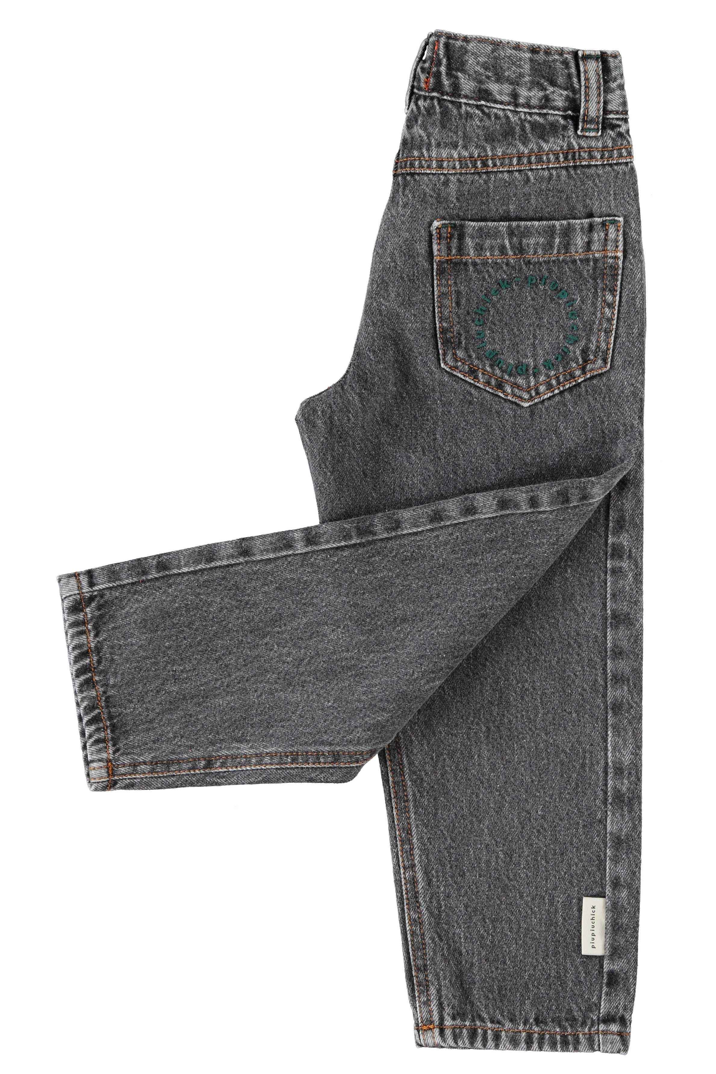 MOM FIT TROUSERS