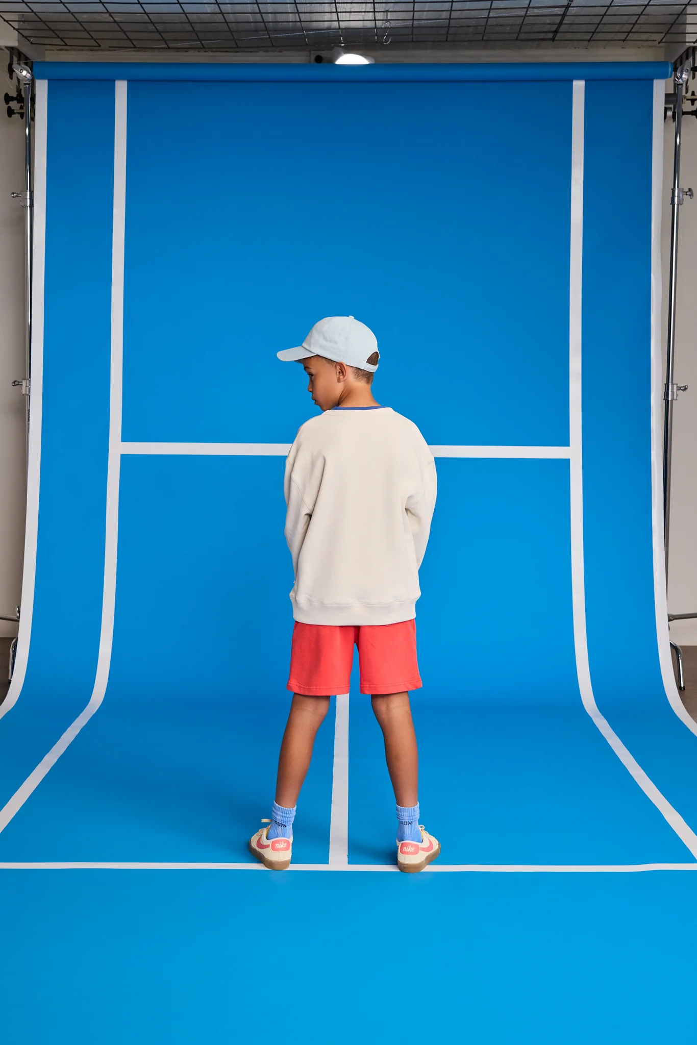 ELIOT SHORTS CAROL SP