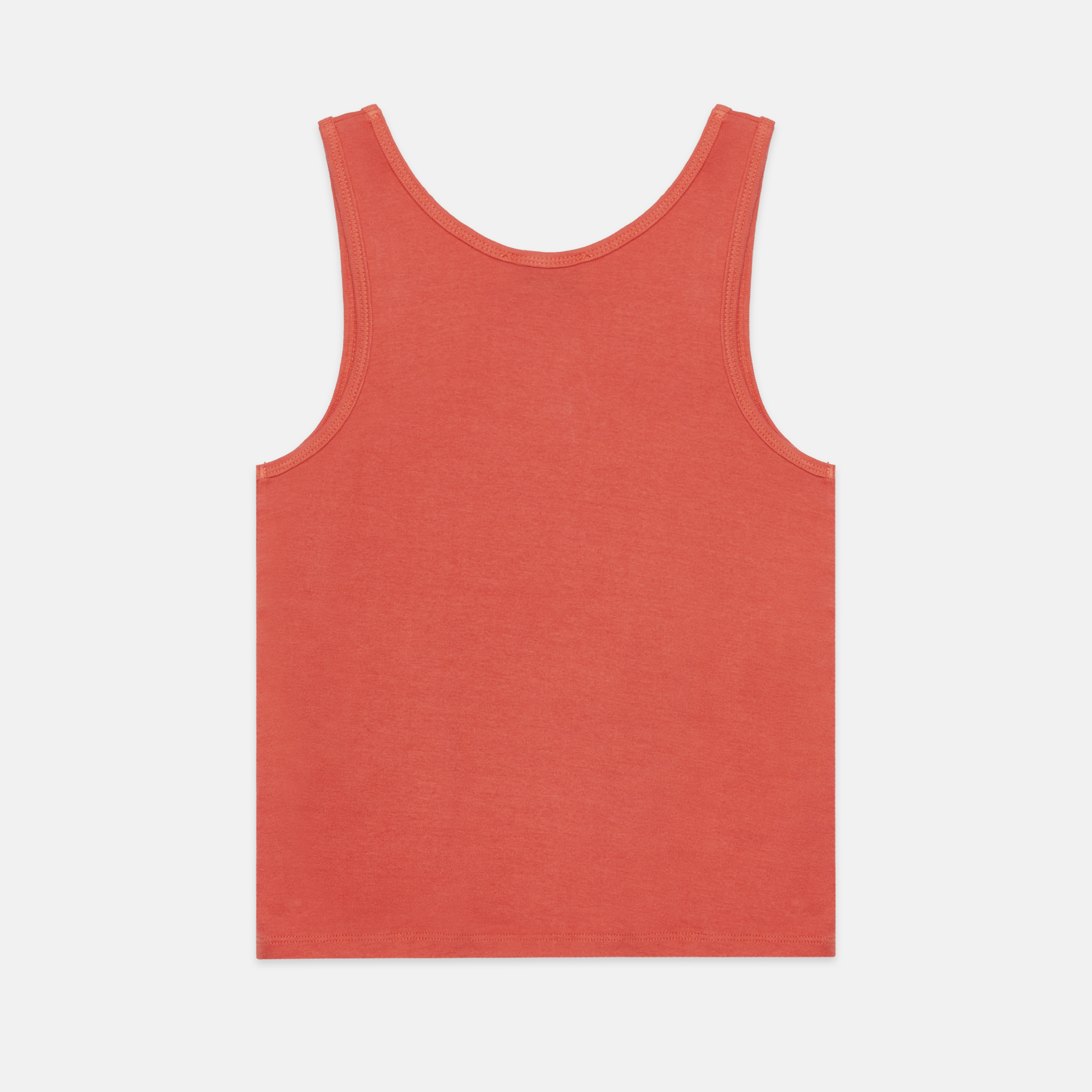 BOAT SHAPE TANK T-SHIRT